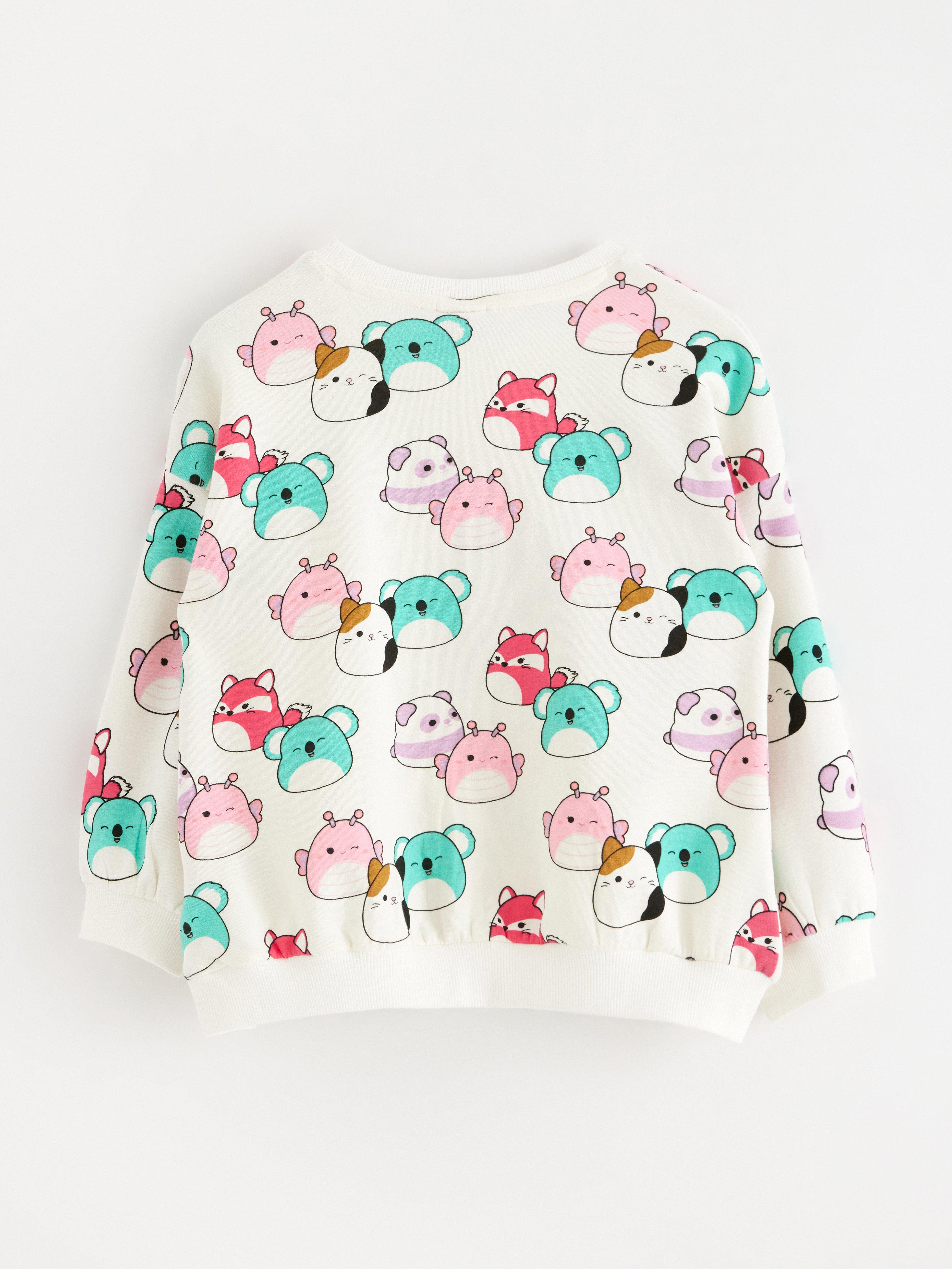 Sweater - Kids Wear - White