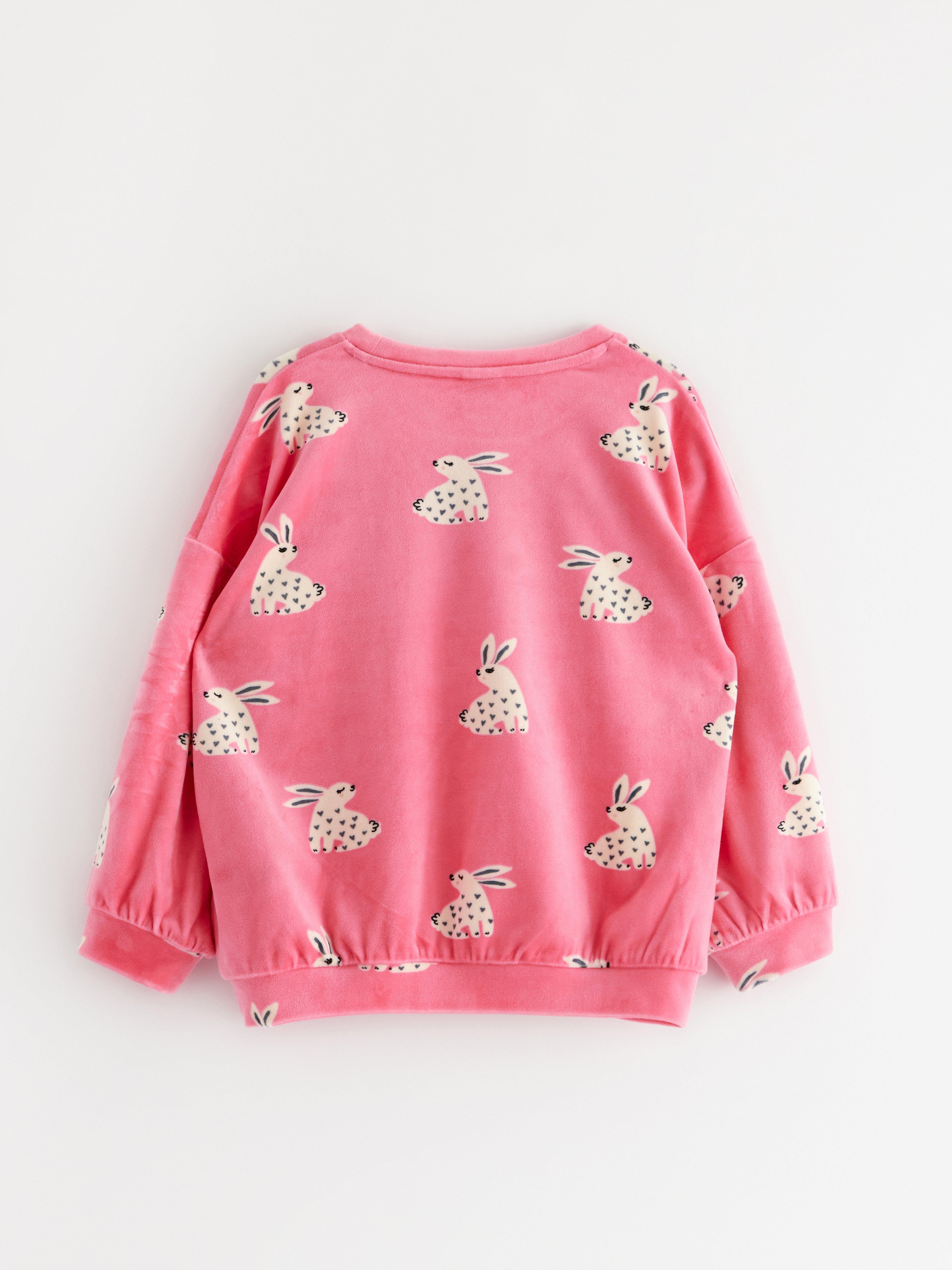 Sweater - Kids Wear - Pink