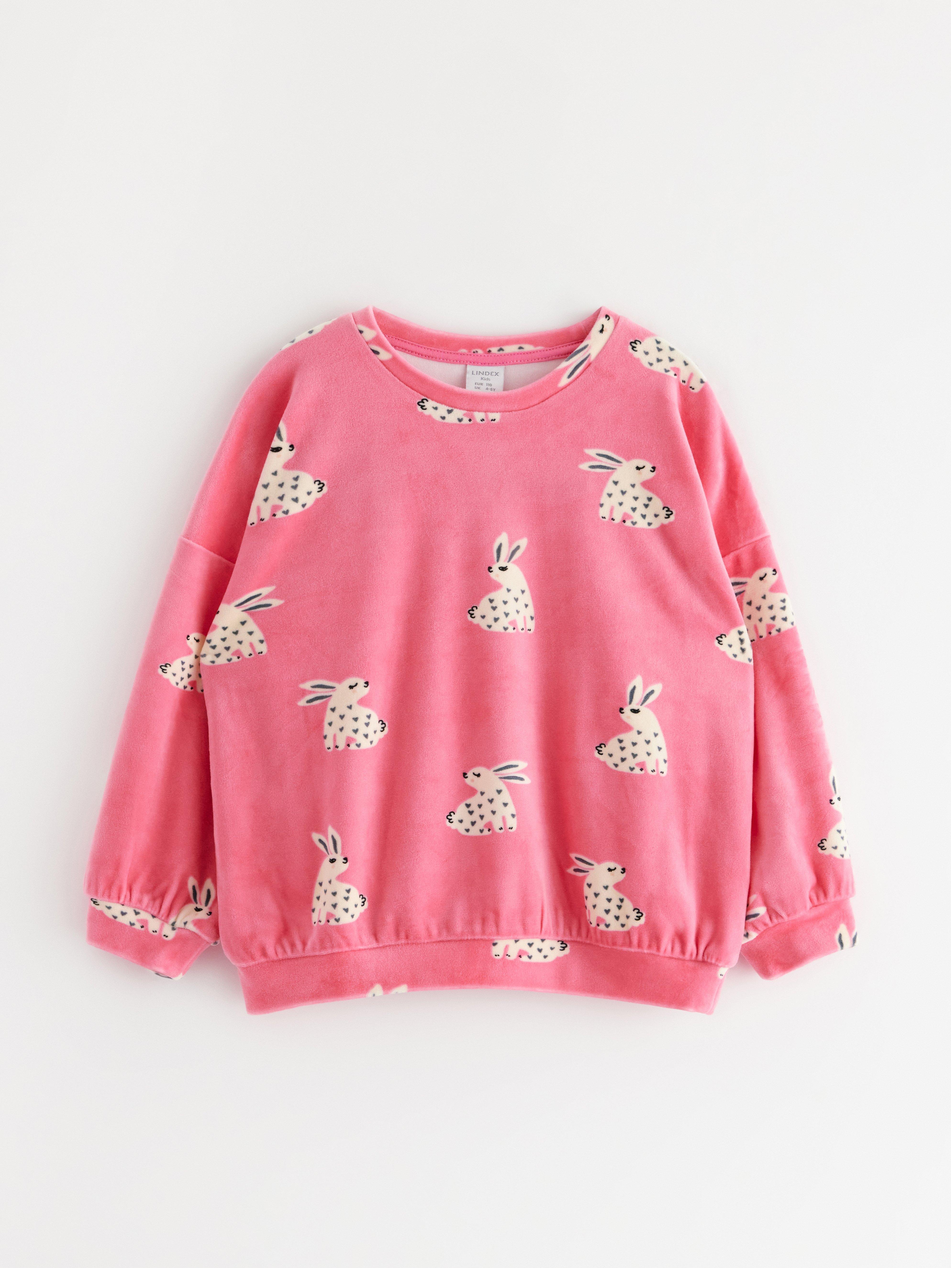 Sweater - Kids Wear - Pink