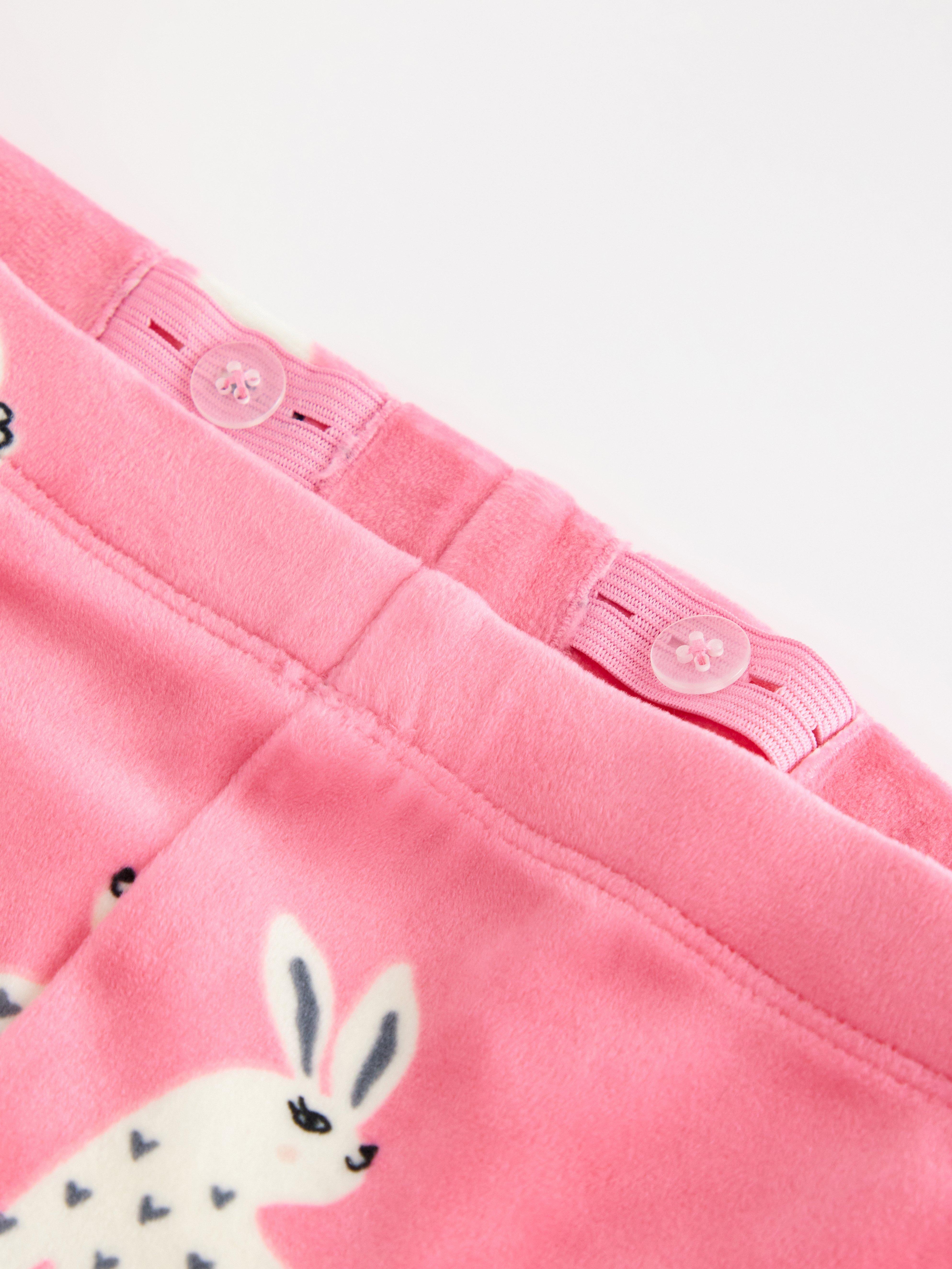 Leggings - Kids Wear - Pink