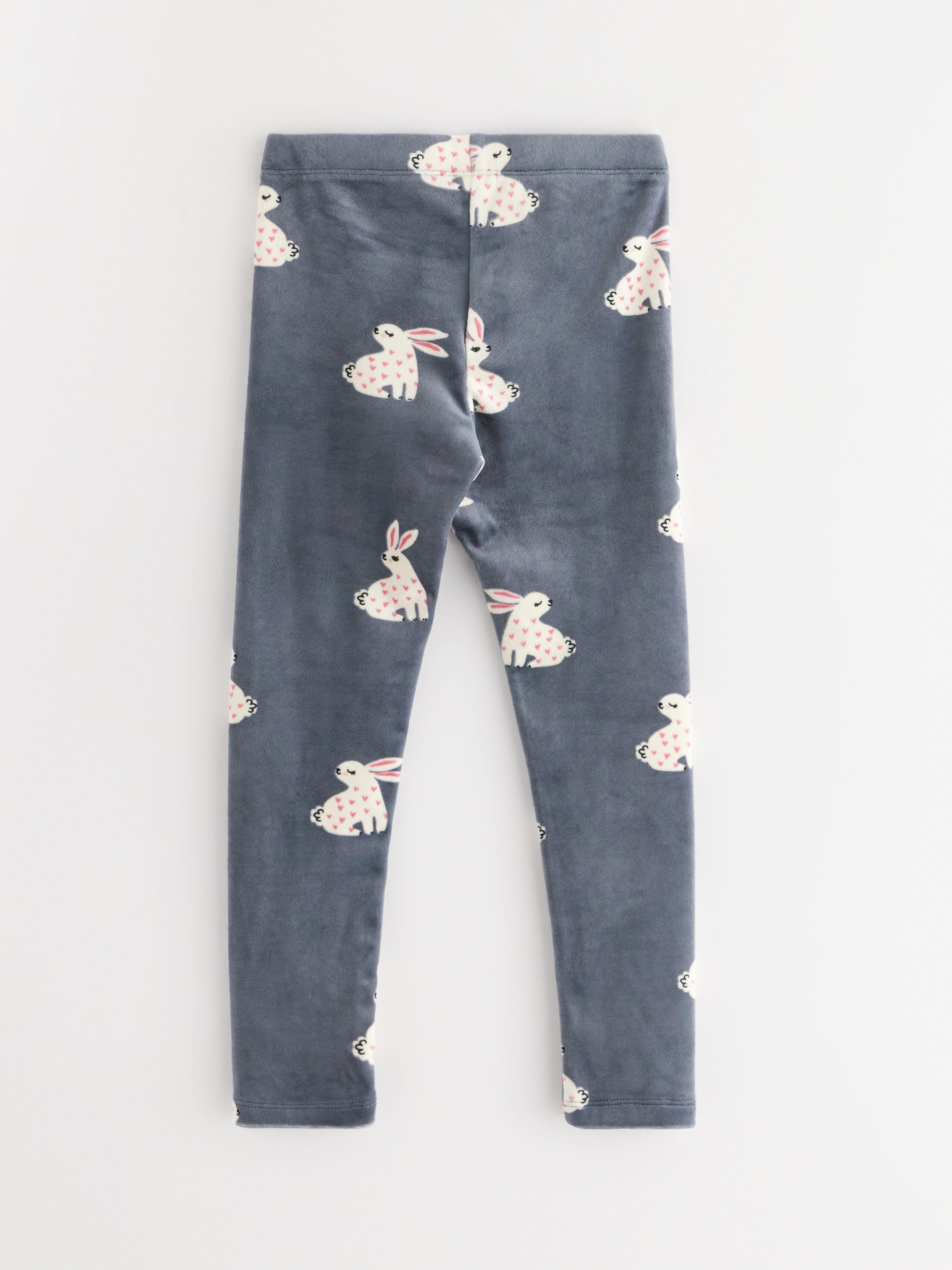 Leggingsit - Lapset - Harmaa