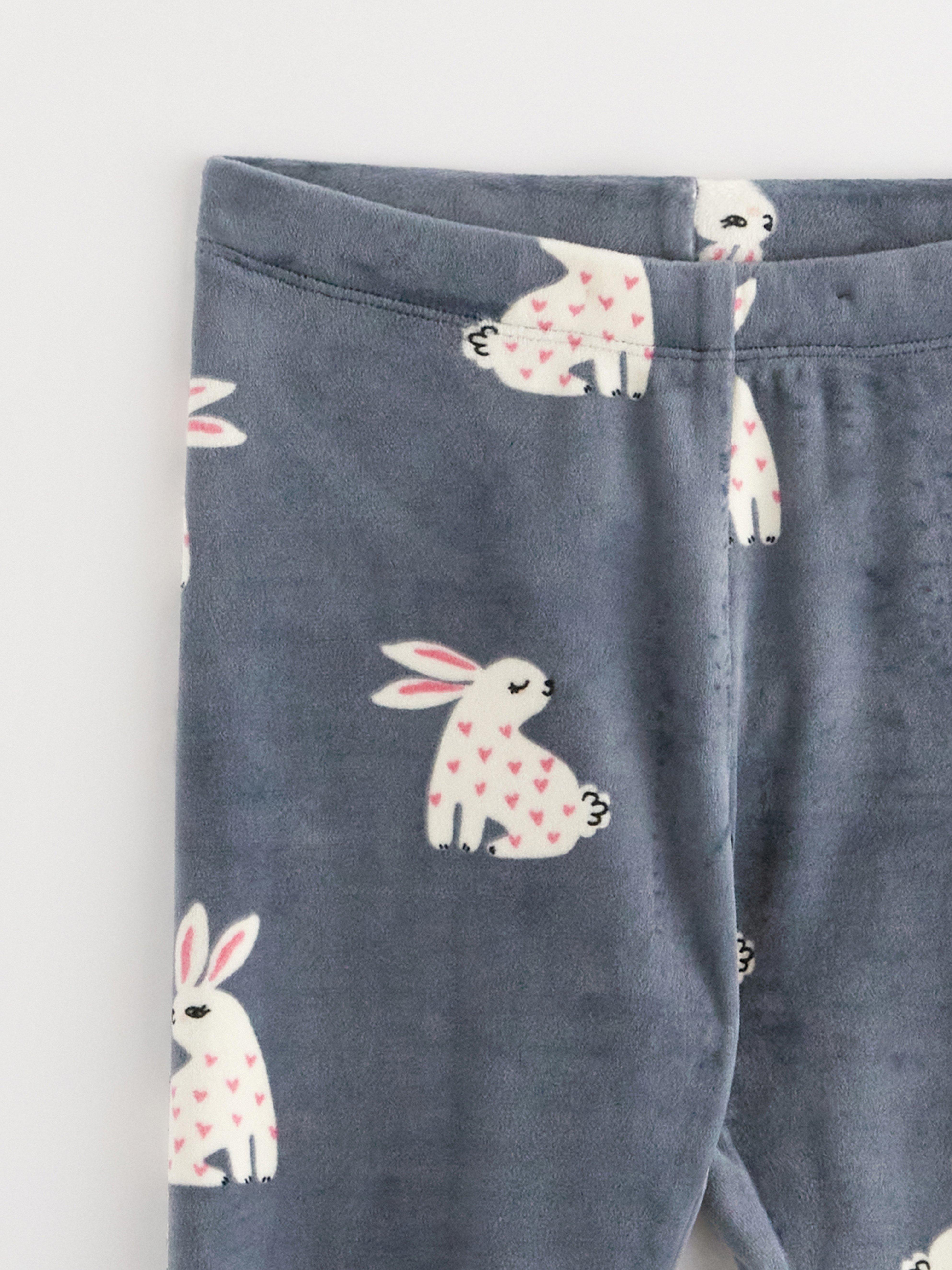 Leggings - Kids Wear - Grey