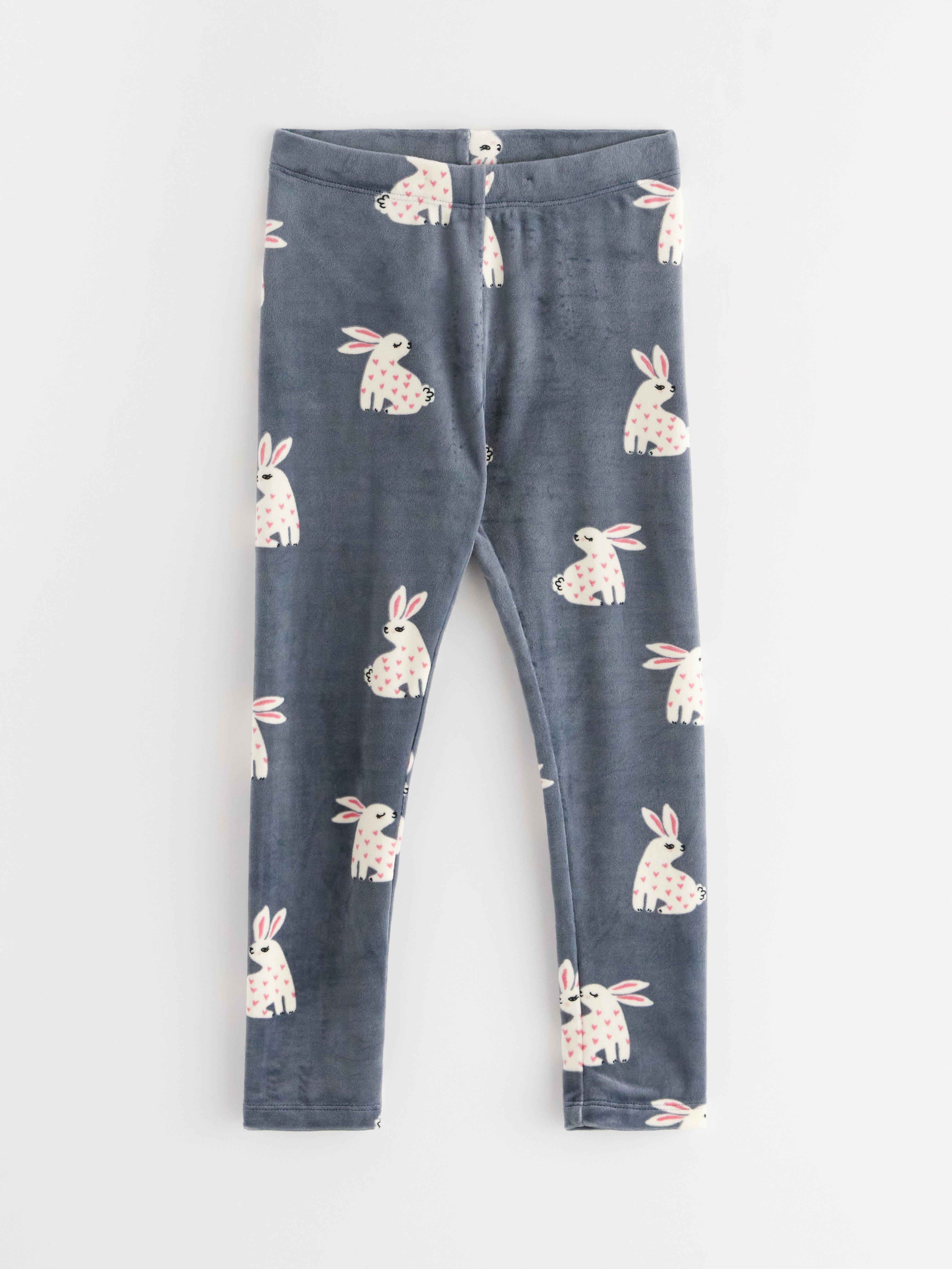 Leggingsit - Lapset - Harmaa