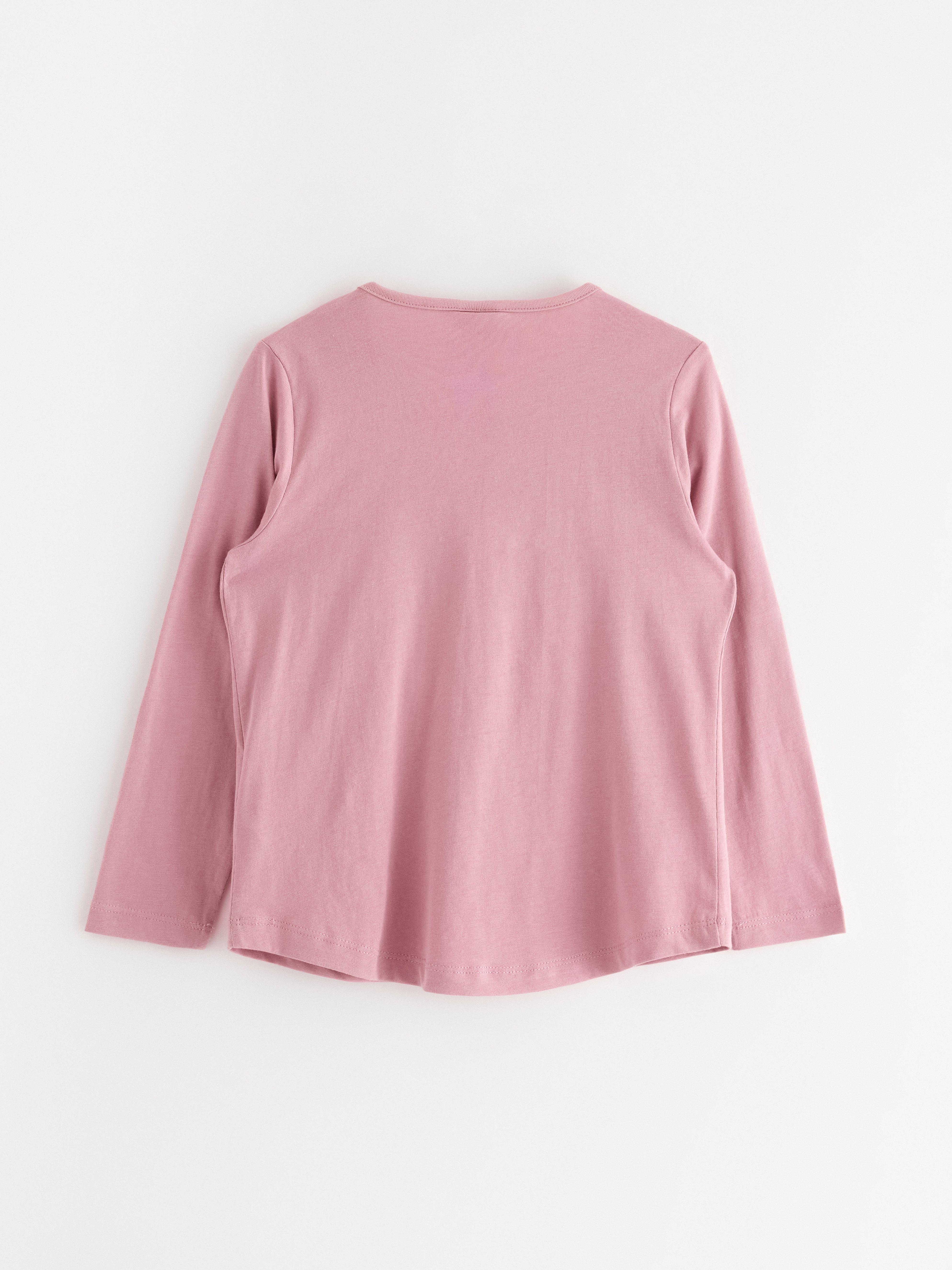 Top - Kids Wear - Lilac