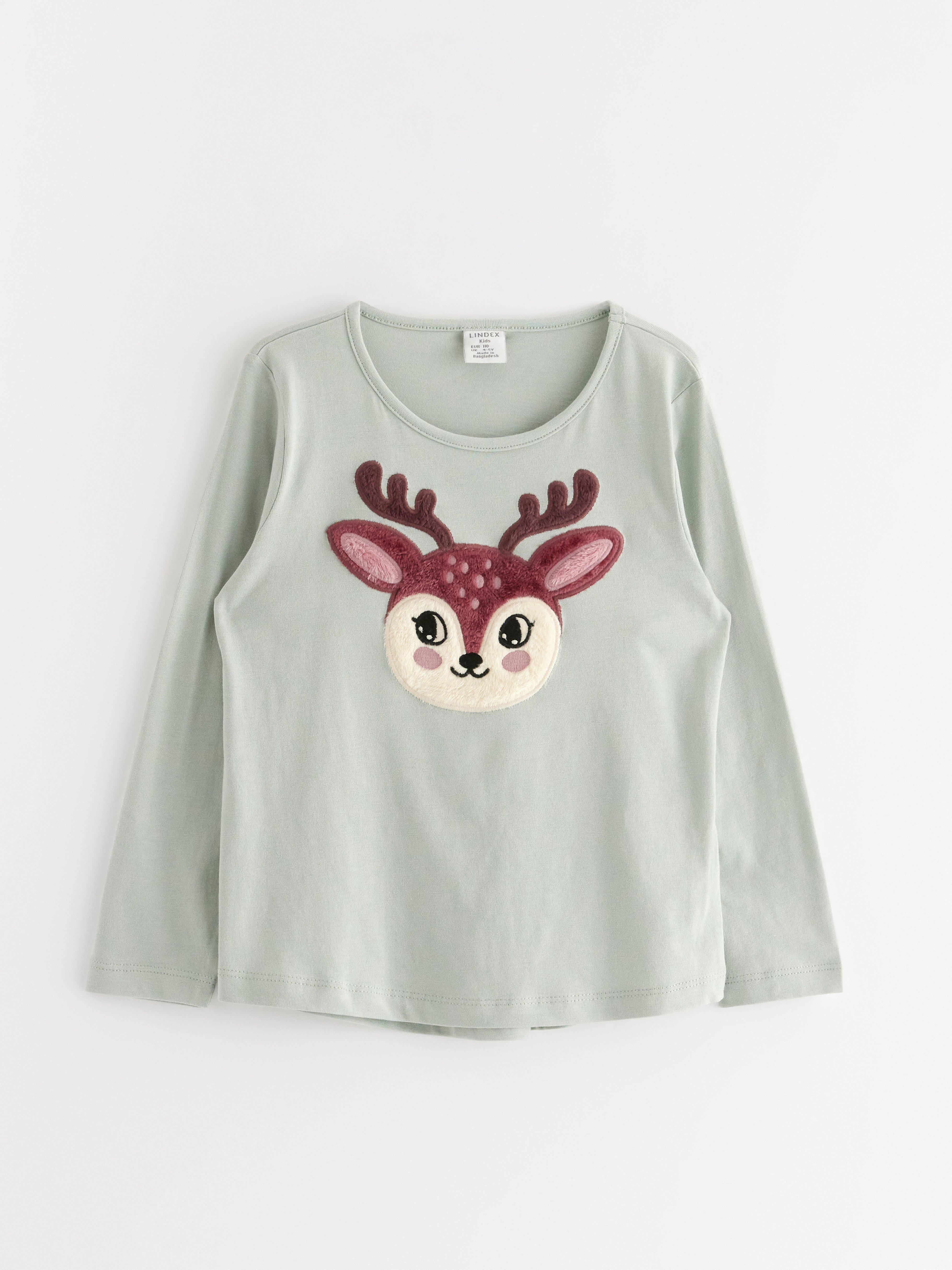 Top - Kids Wear - Turquoise