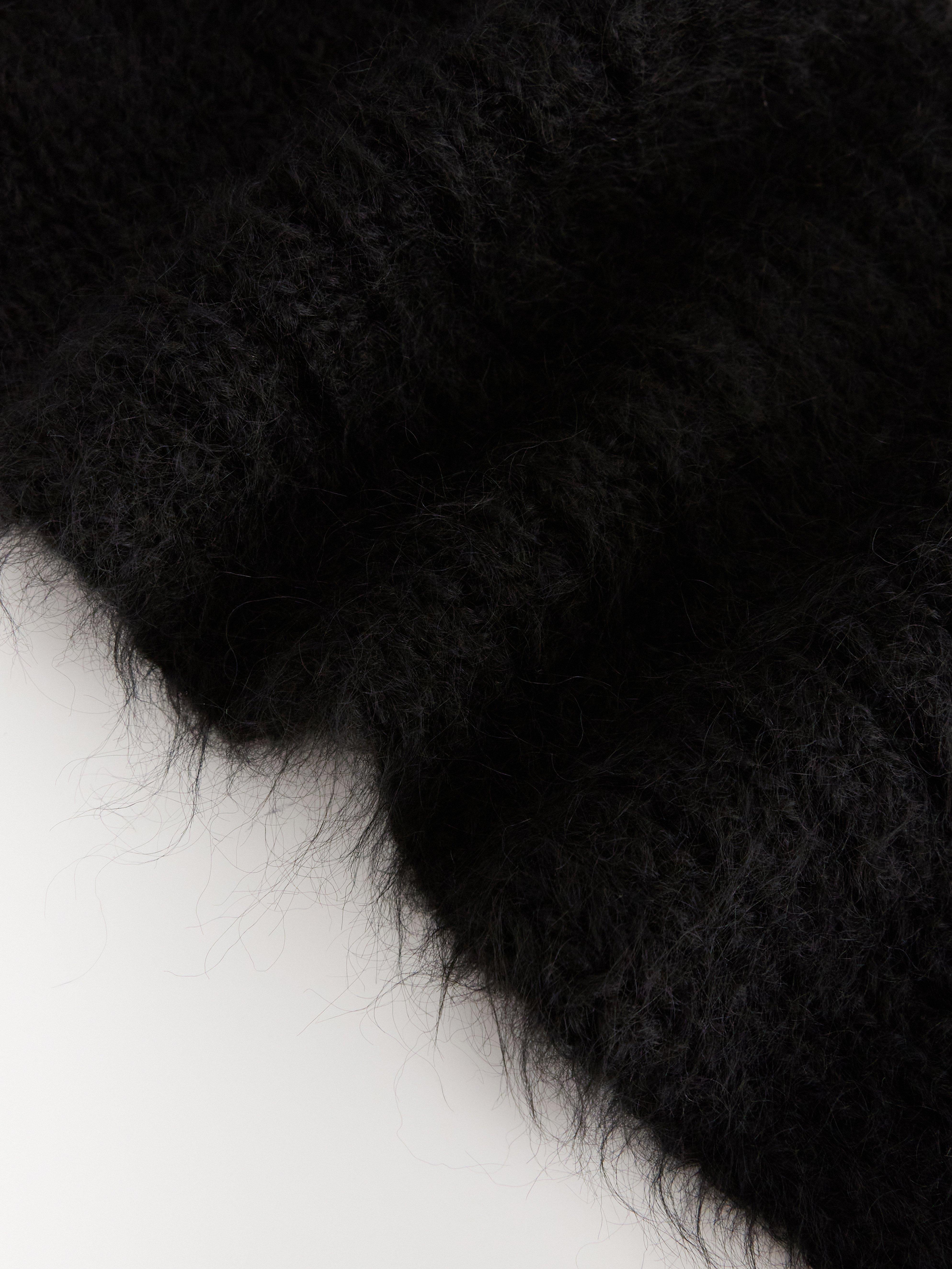 Scarf  - Womens Wear - Black