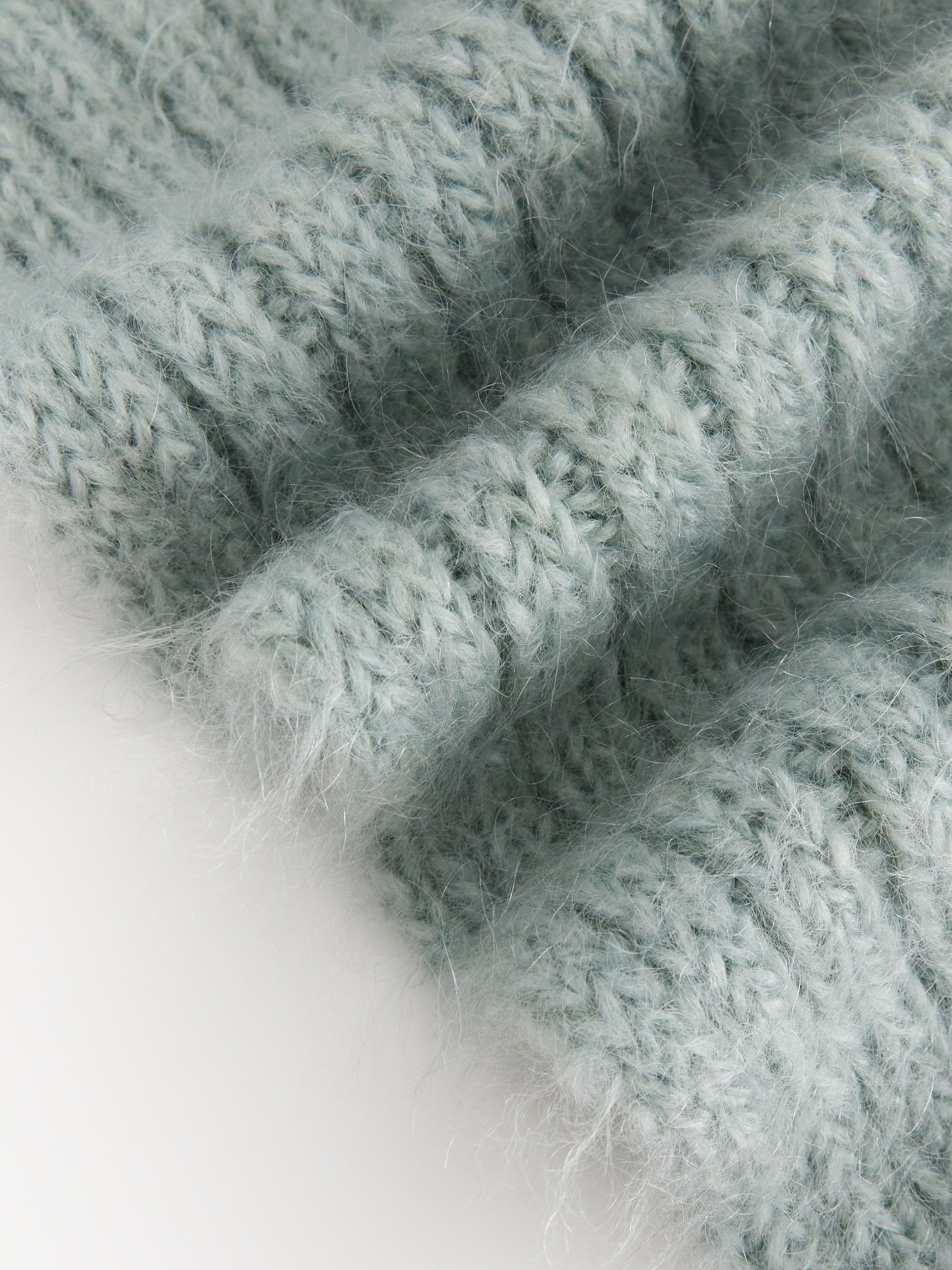 Scarf  - Womens Wear - Green