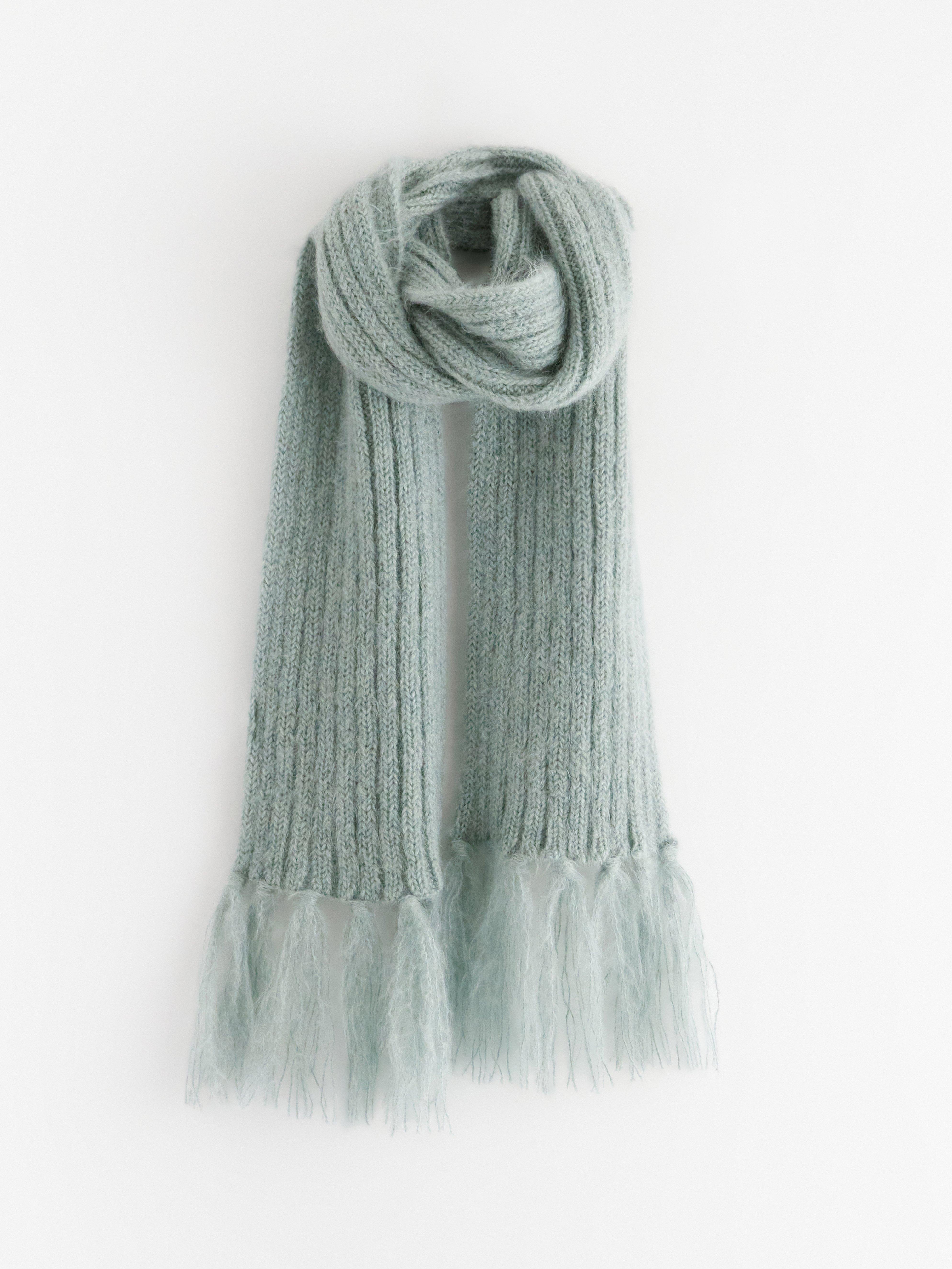 Scarf  - Womens Wear - Green