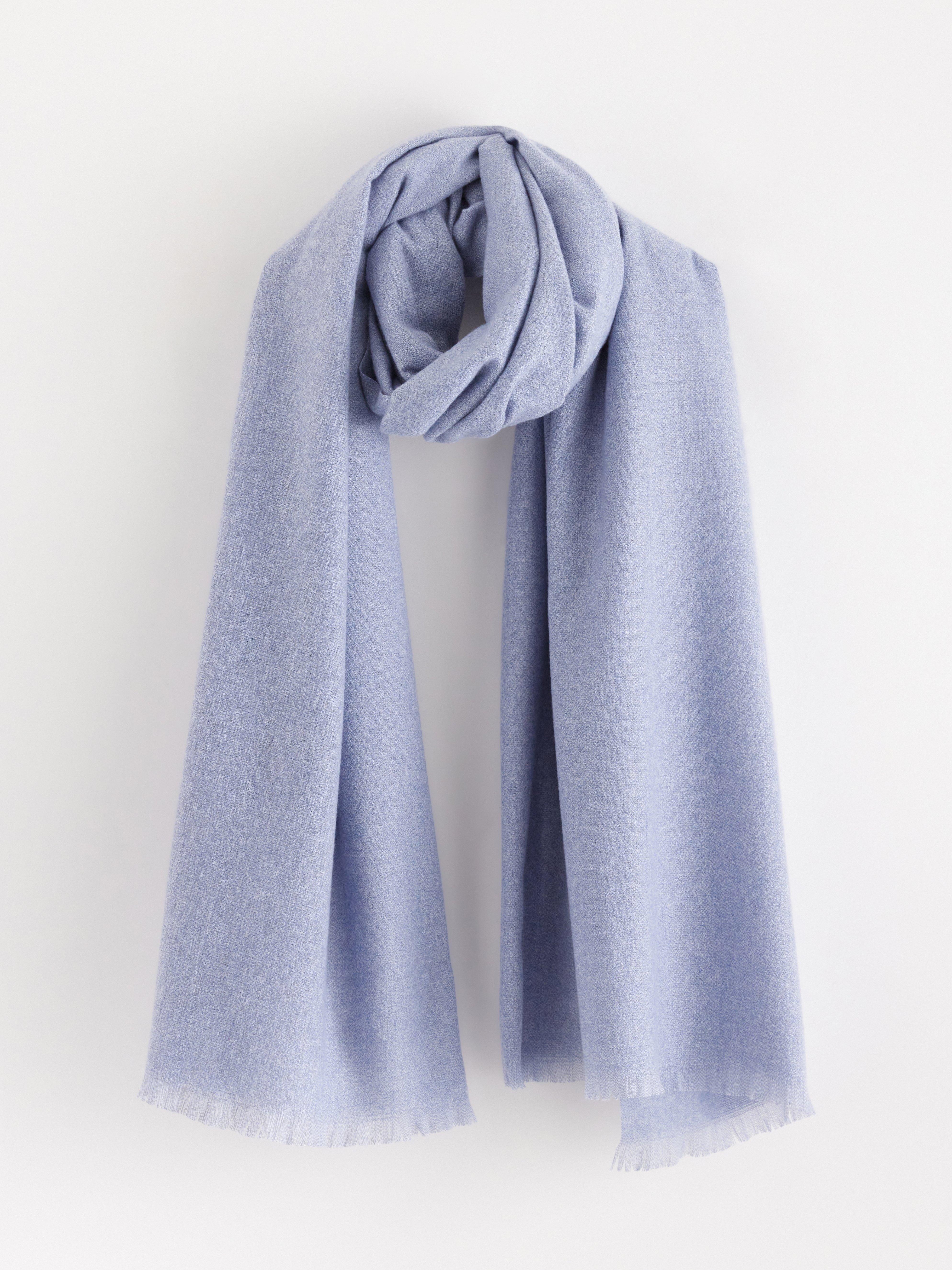Scarf  - Womens Wear - Blue