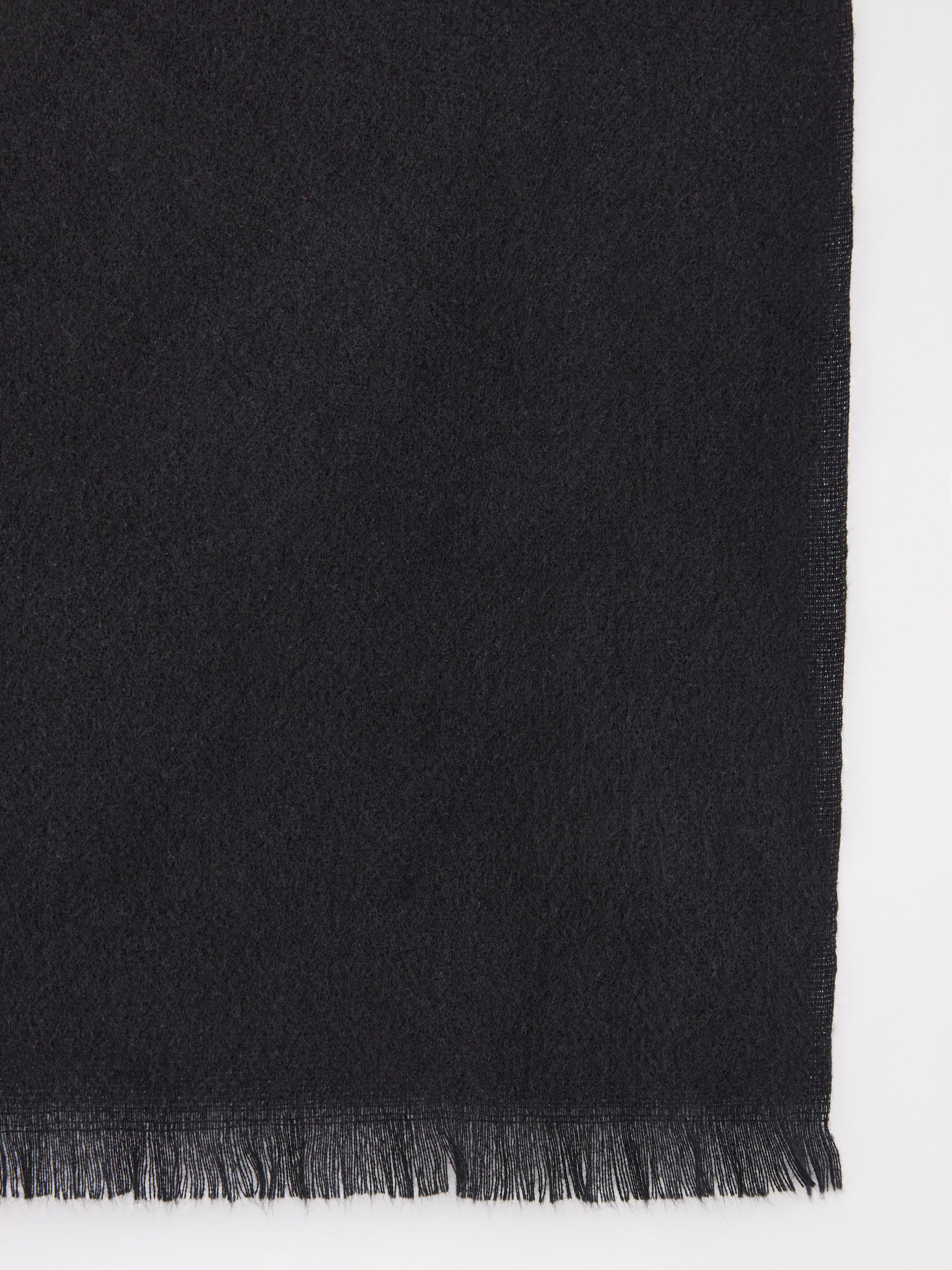Scarf  - Womens Wear - Black