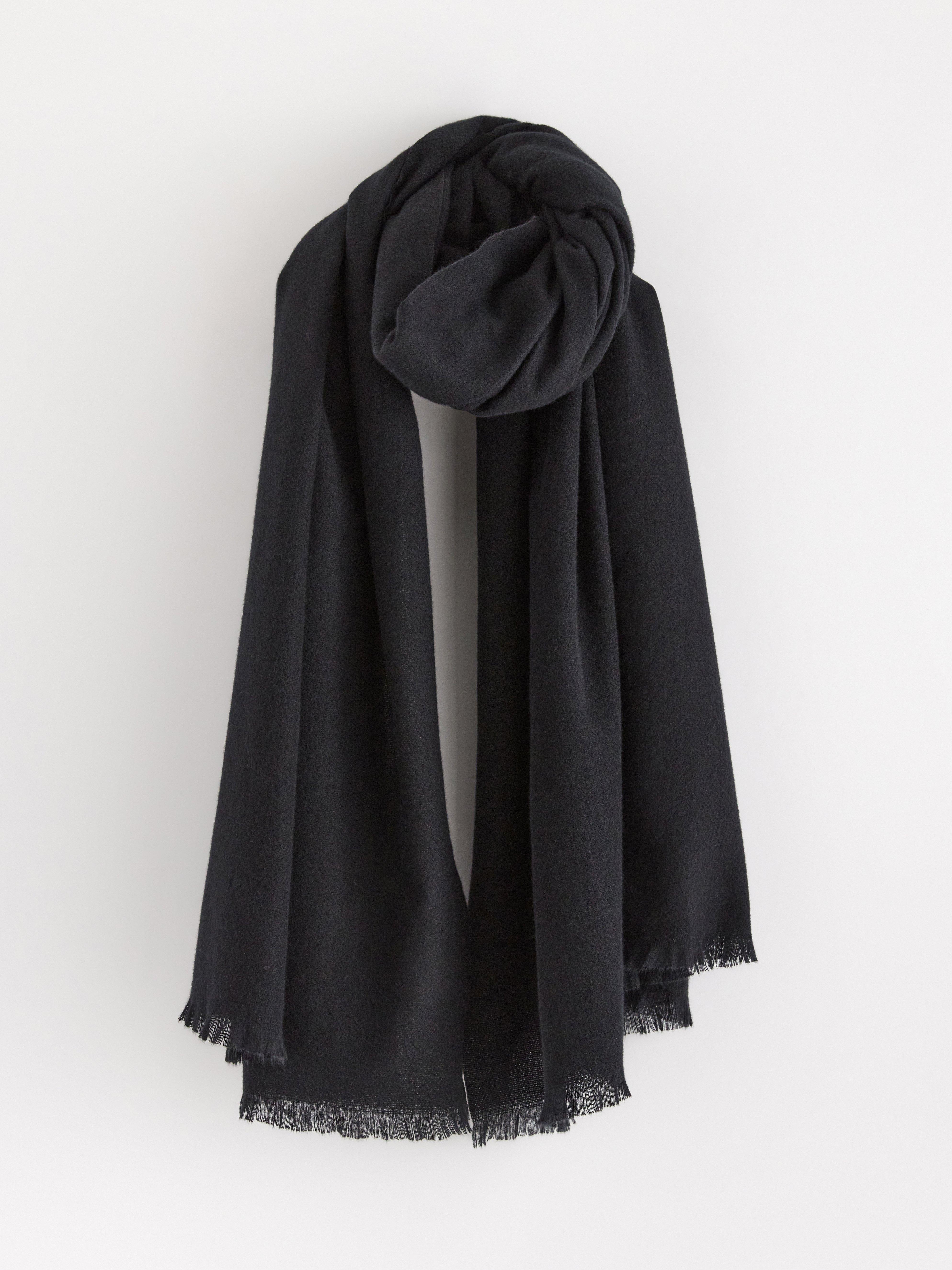 Scarf - Dam - Svart