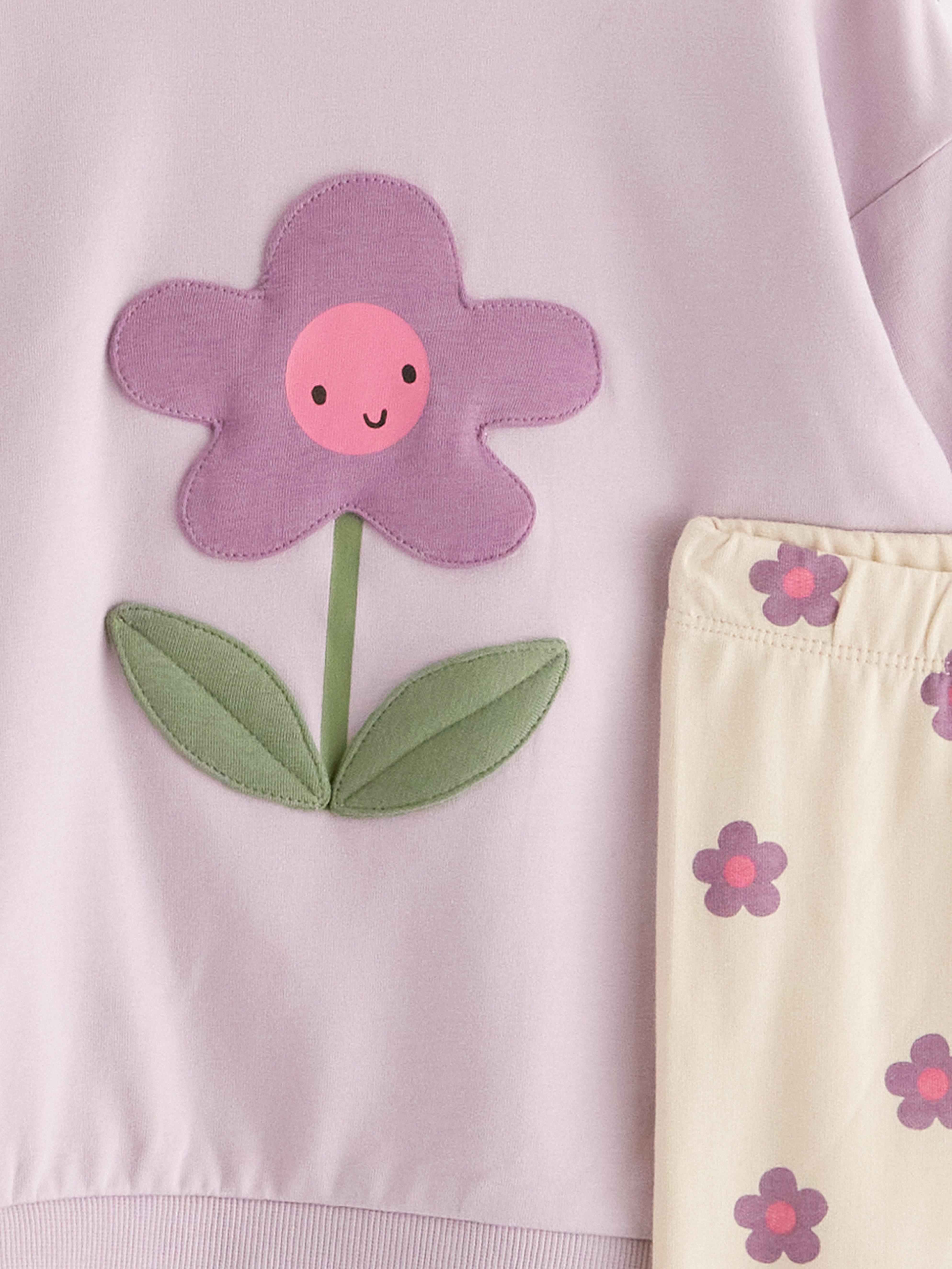 Set - Kids Wear - Lilac