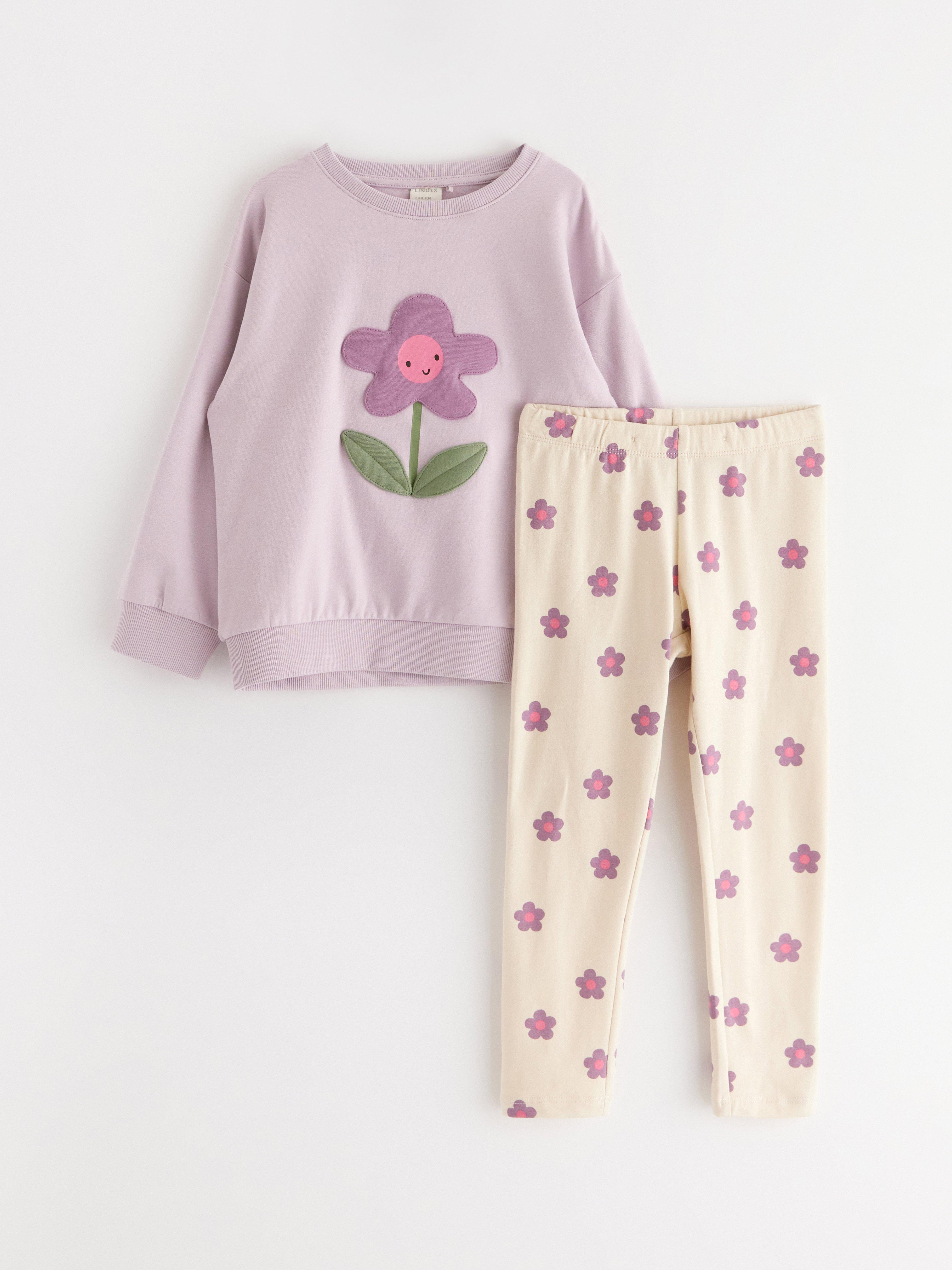 Set - Kids Wear - Lilac