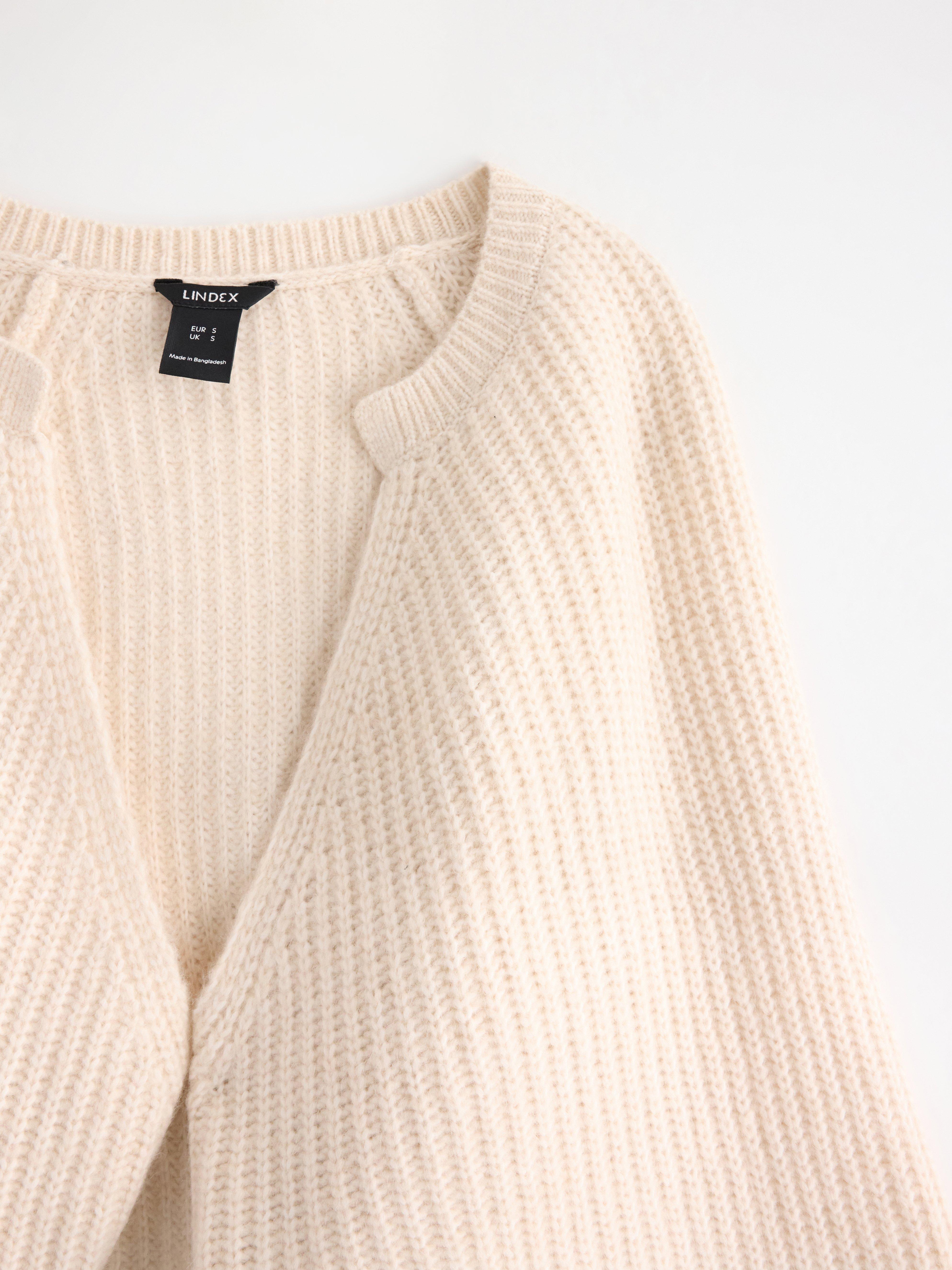 Cardigan - Womens Wear - White