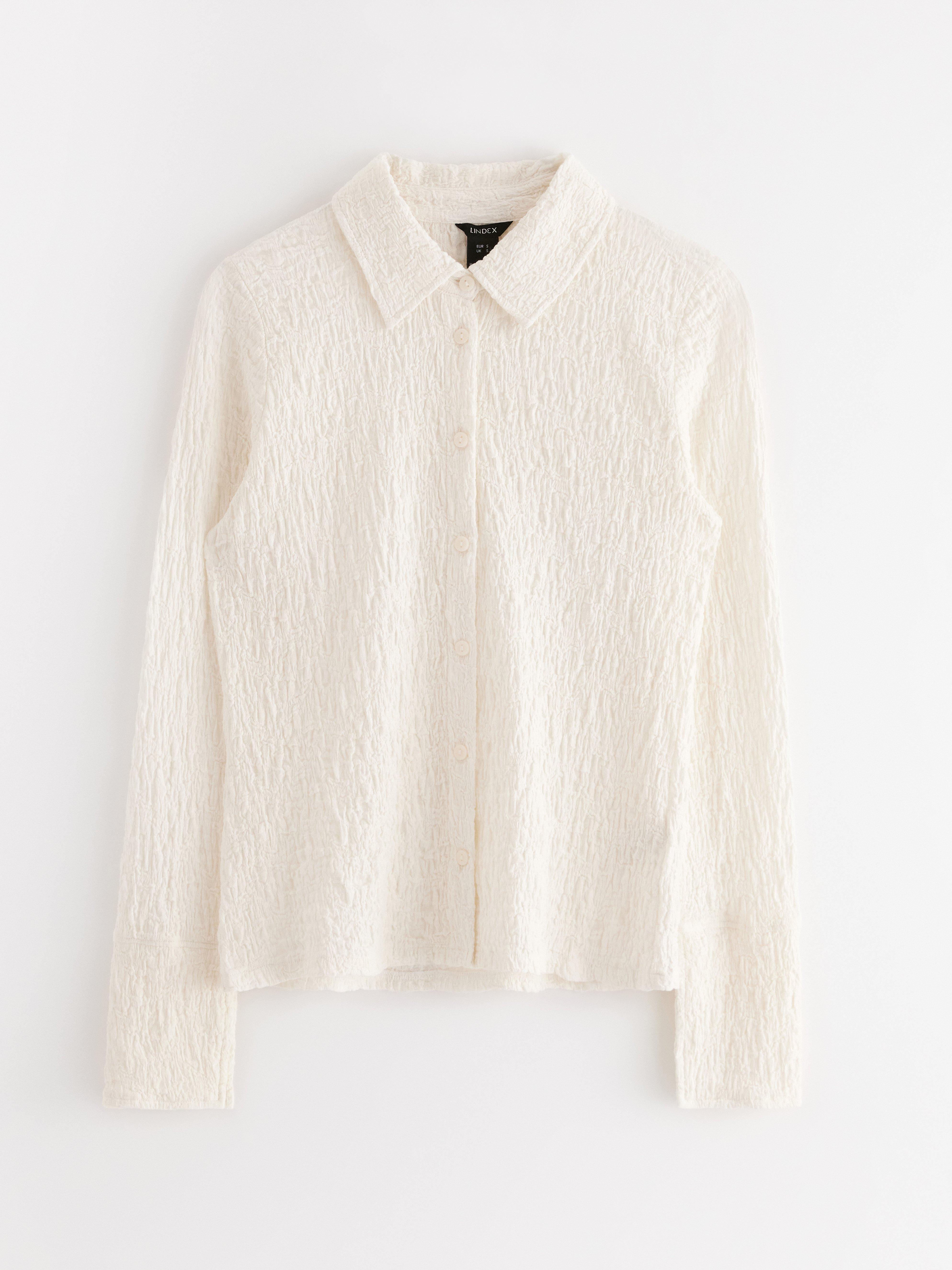 Top - Womens Wear - White