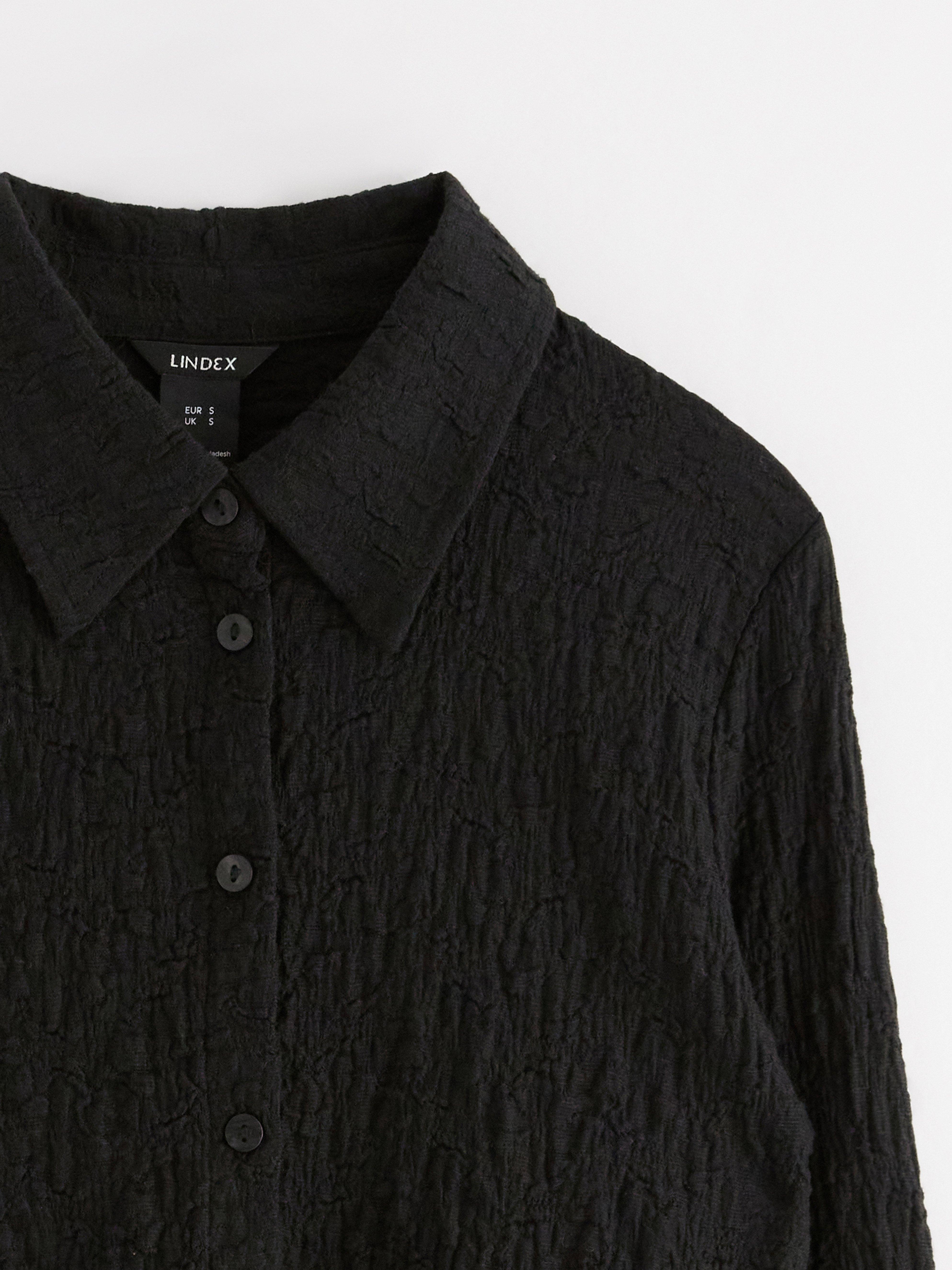 Top - Womens Wear - Black