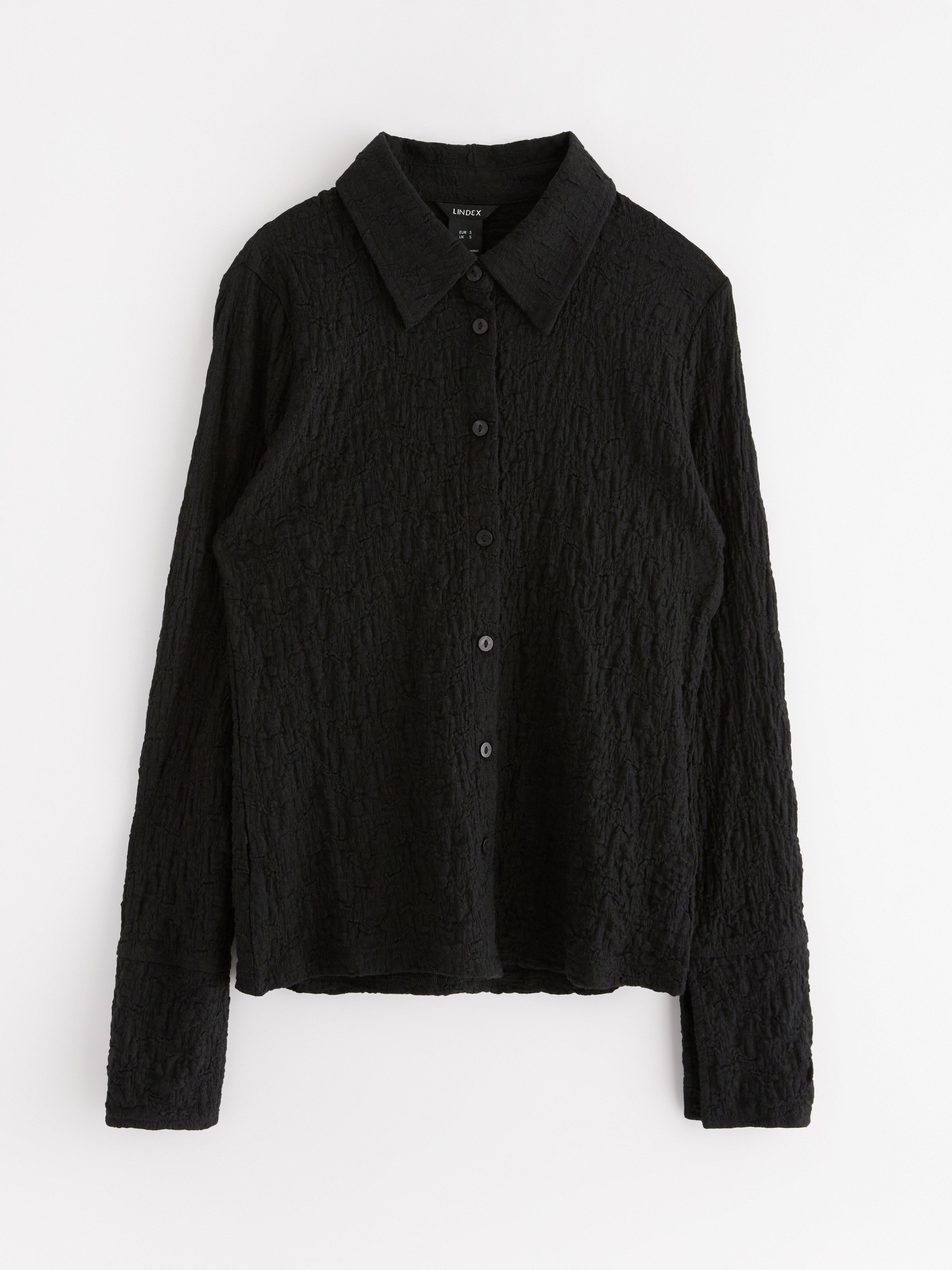 Top - Womens Wear - Black