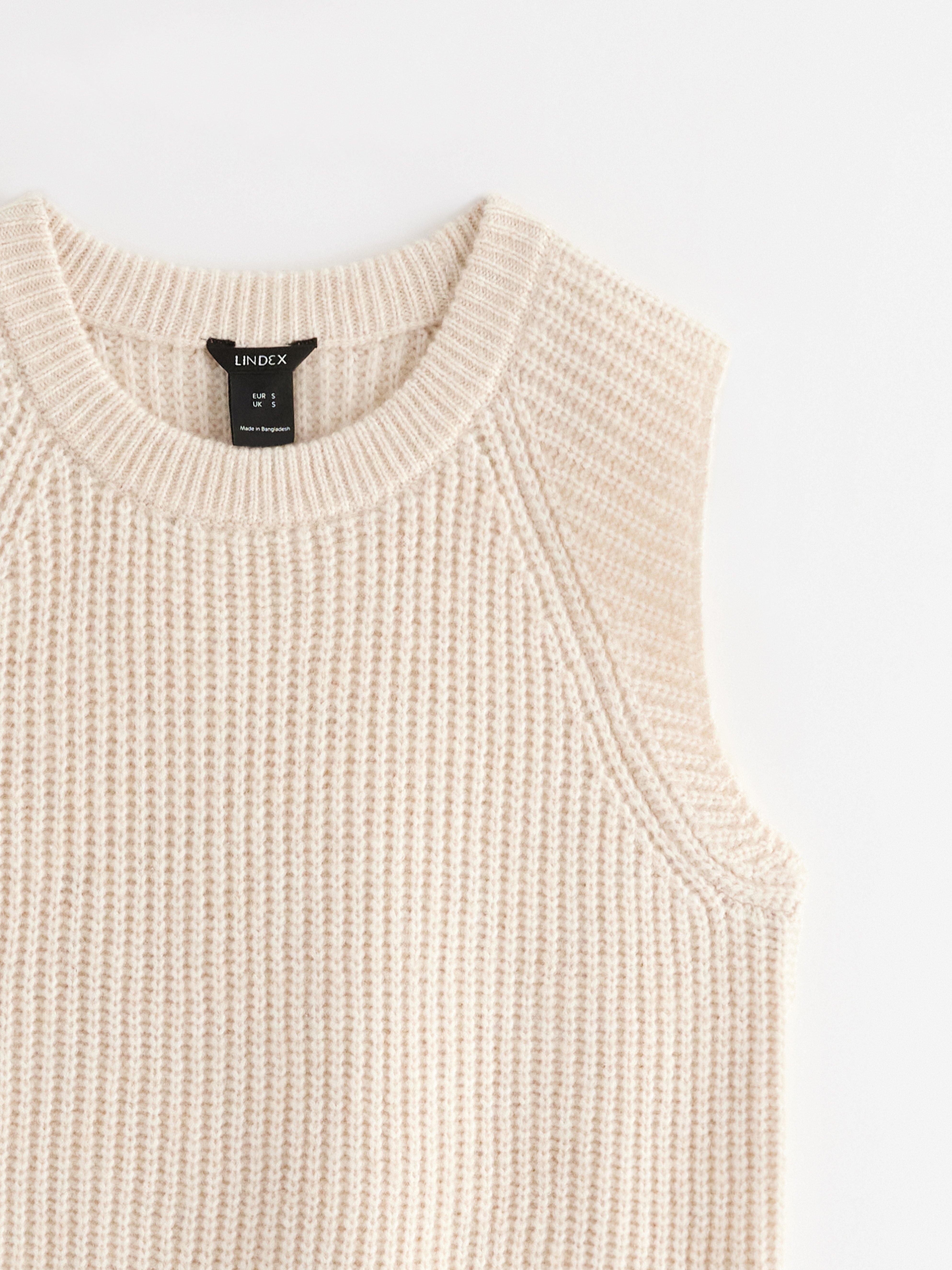 Vest - Womens Wear - White