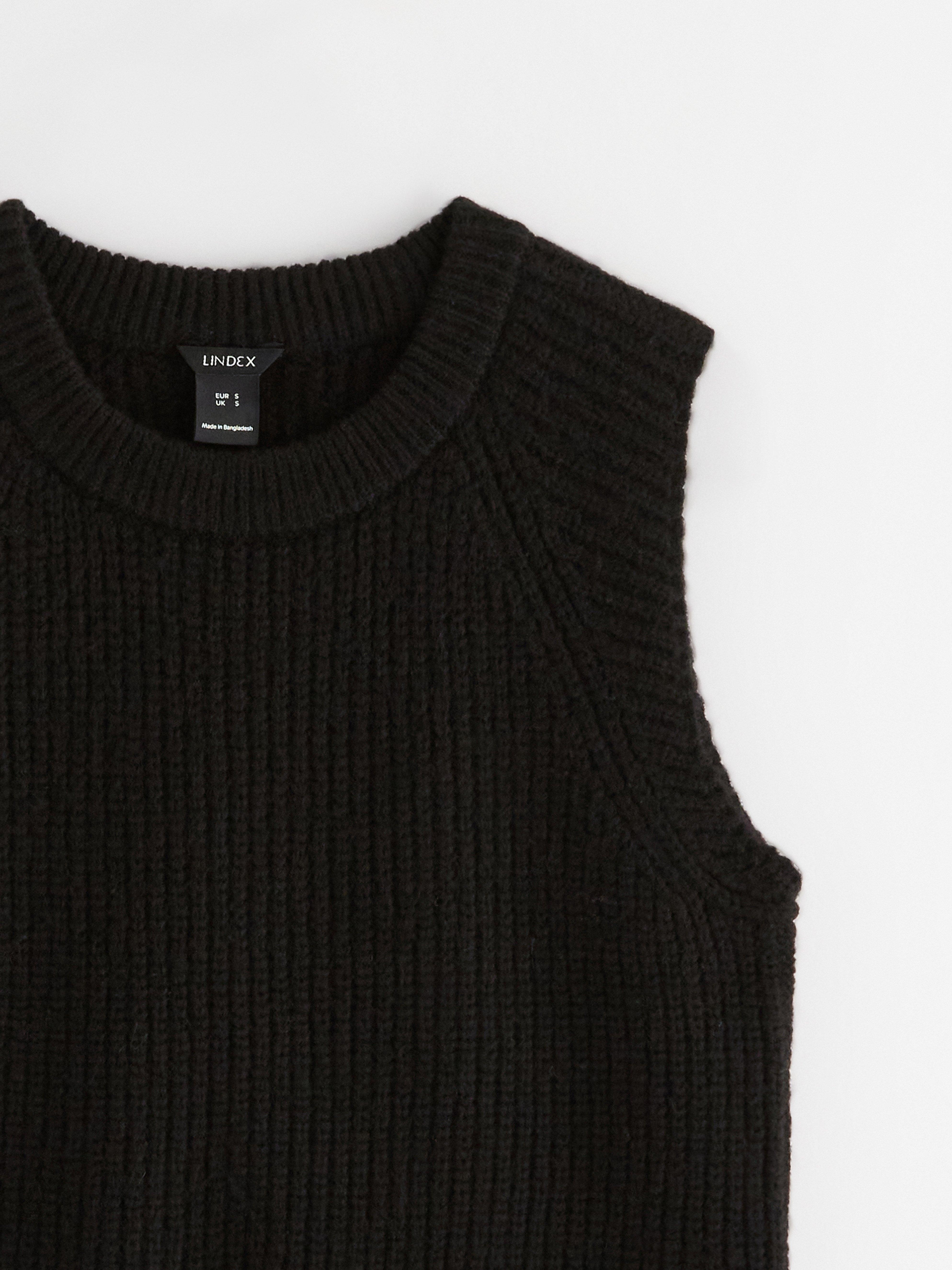 Vest - Womens Wear - Black