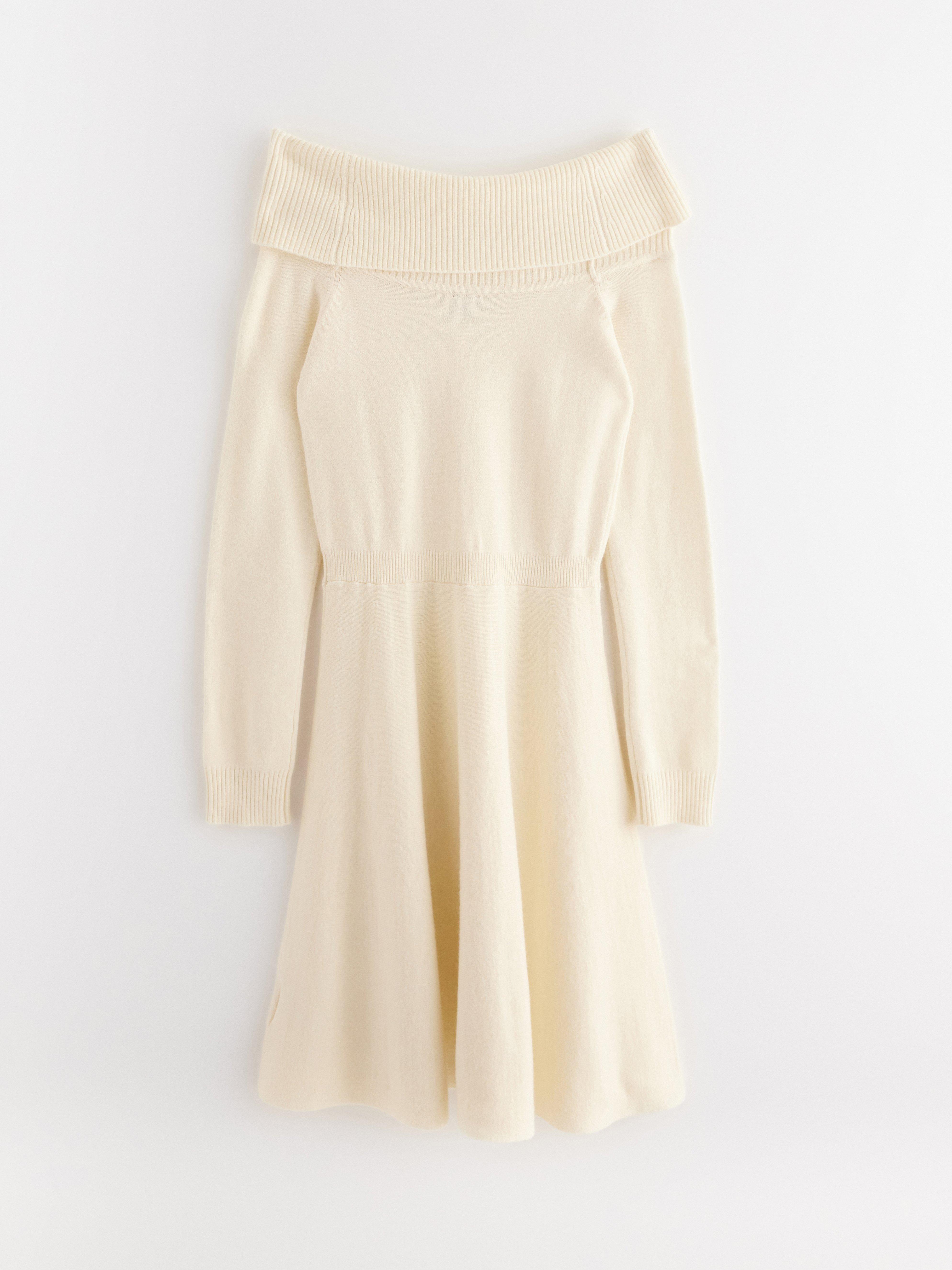 Dress - Kids Wear - White