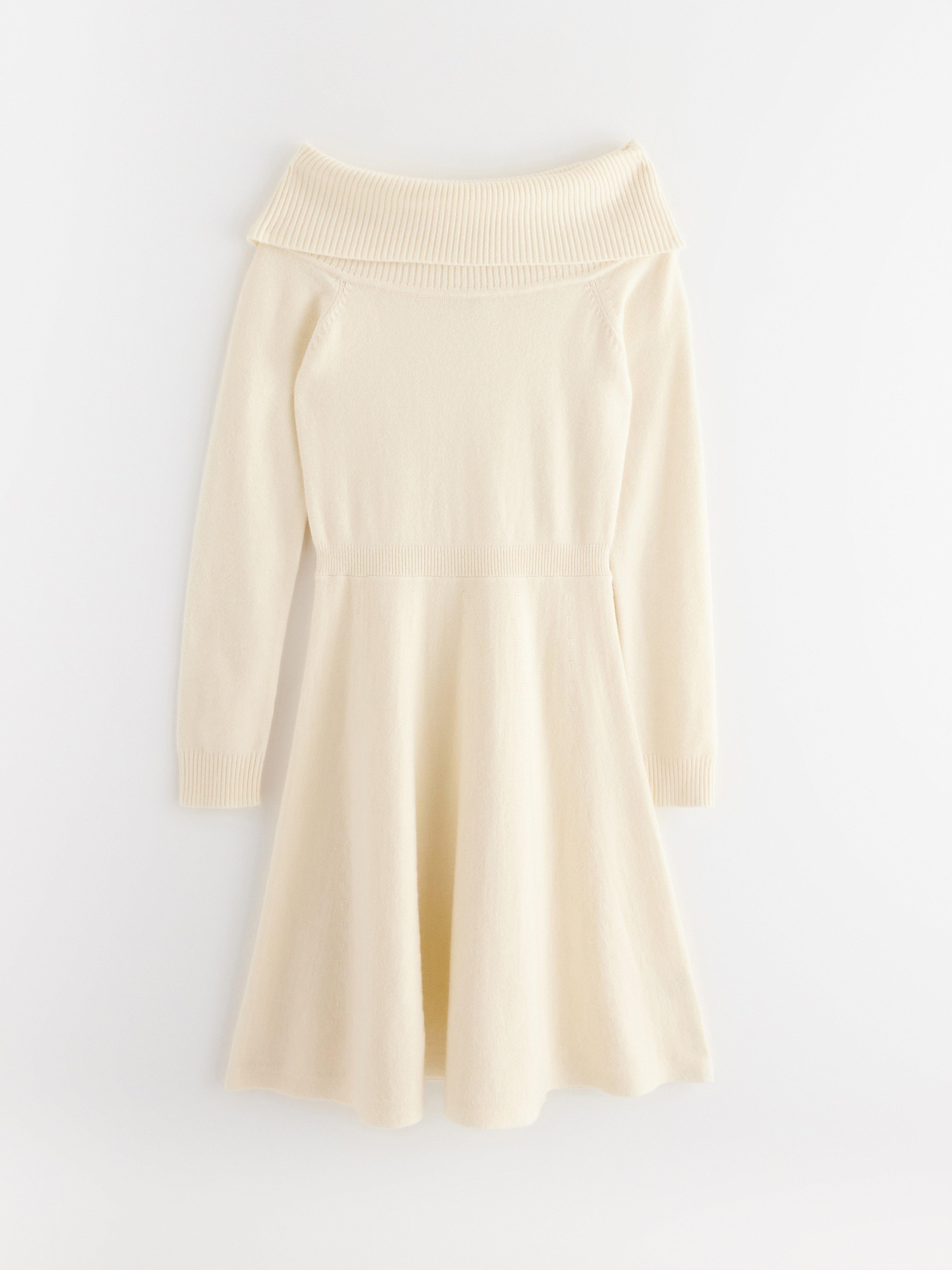 Dress - Kids Wear - White