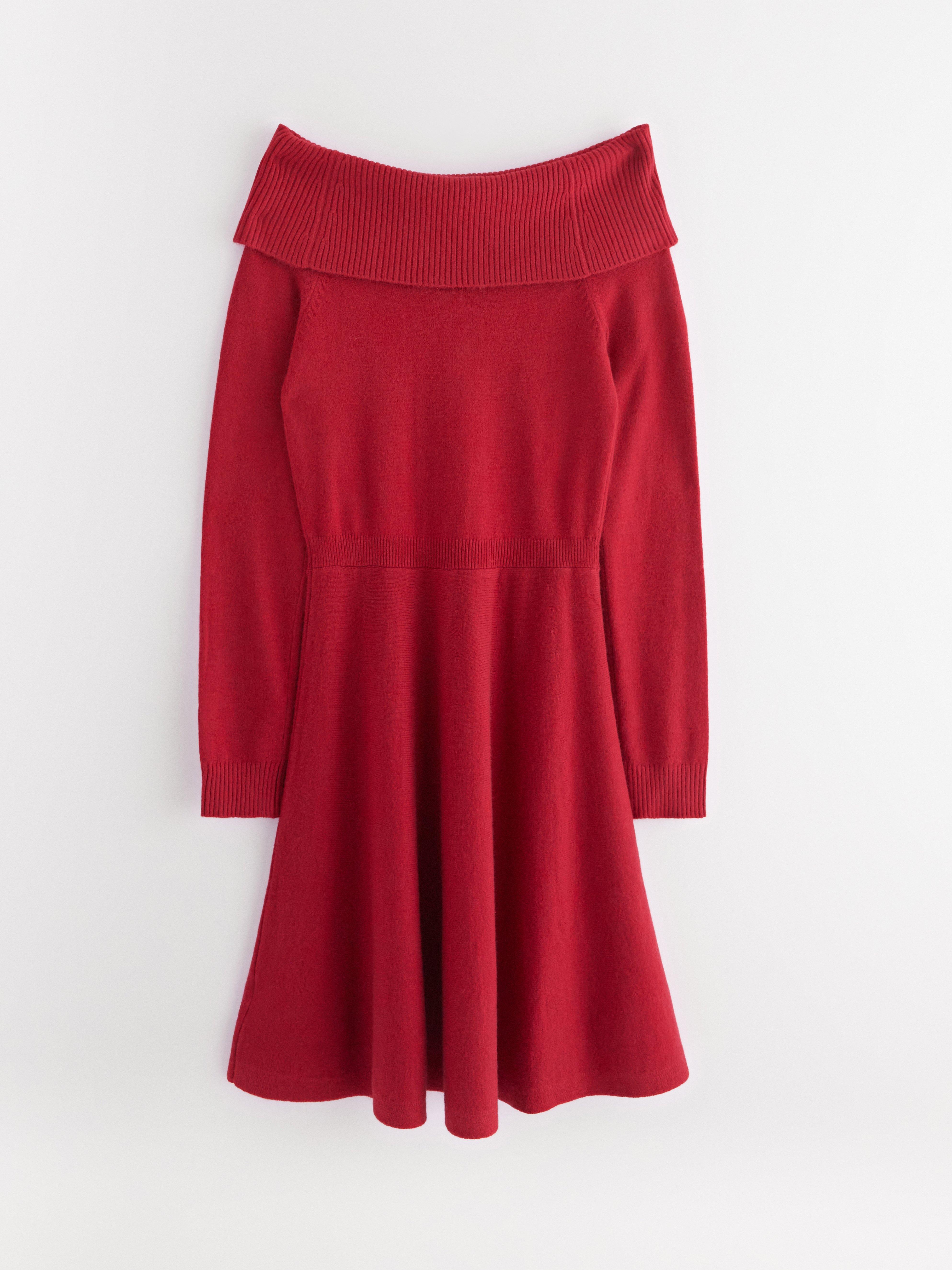 Dress - Kids Wear - Red