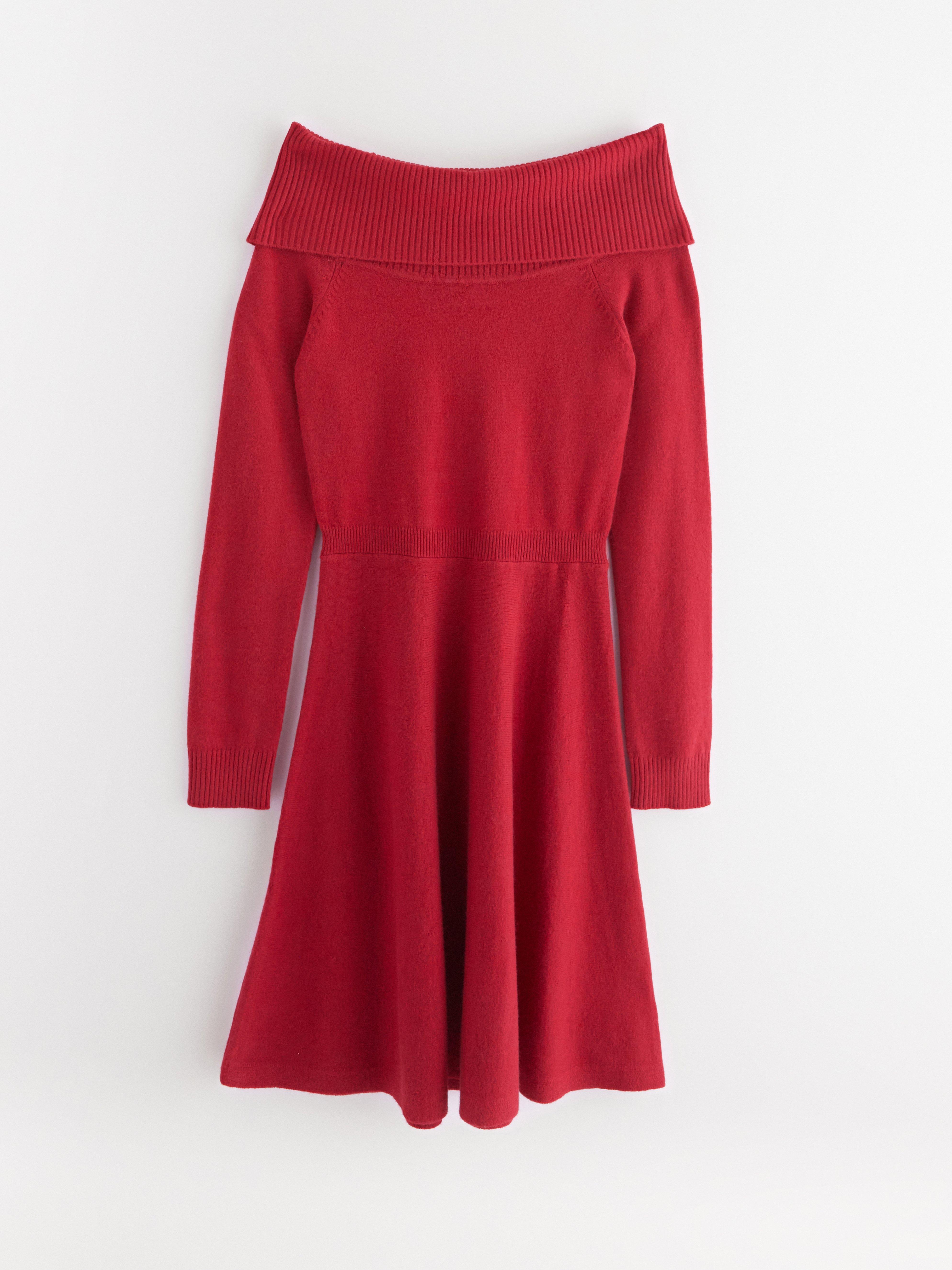Dress - Kids Wear - Red