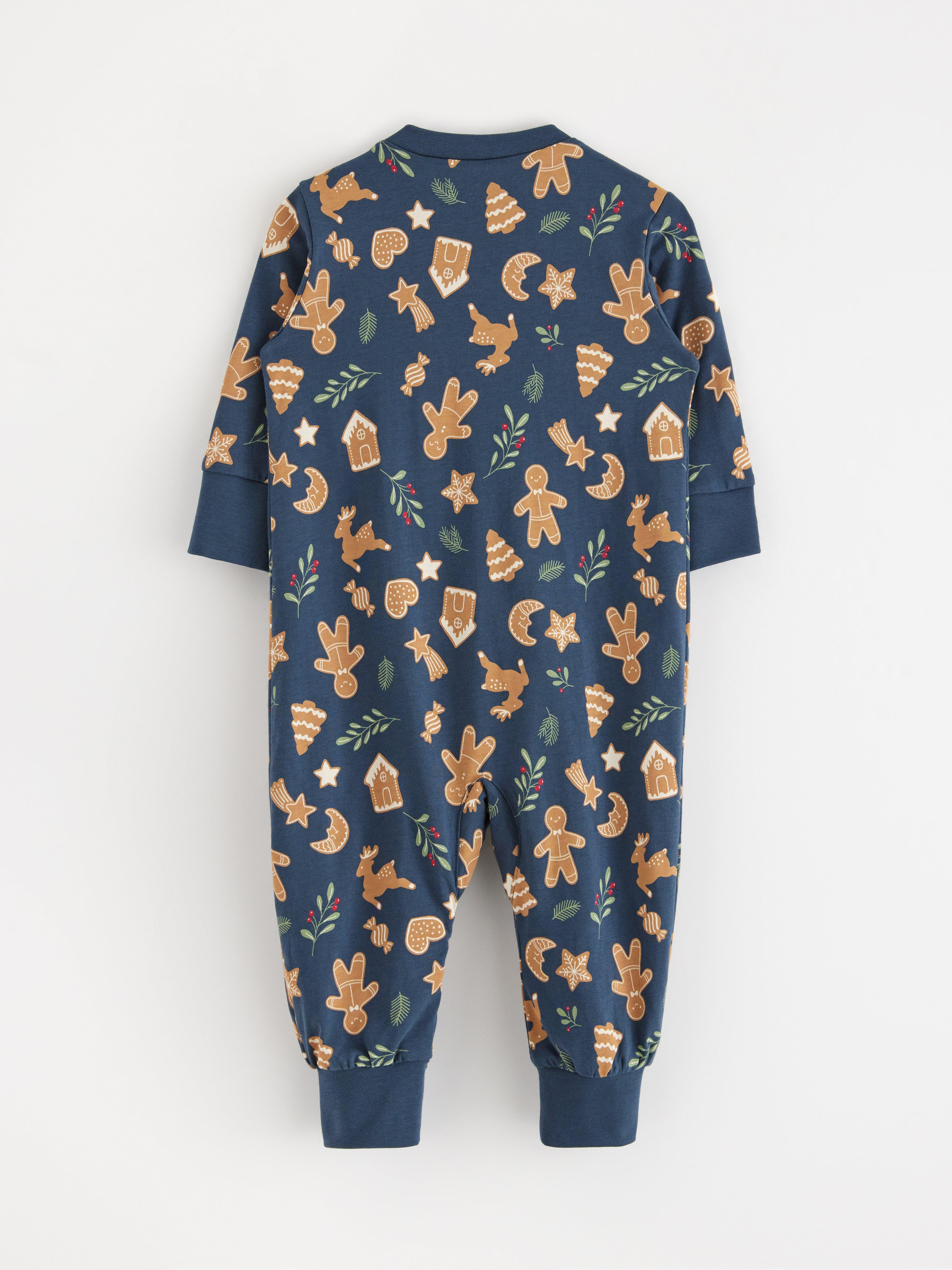 Pyjamas - Børn - Blå