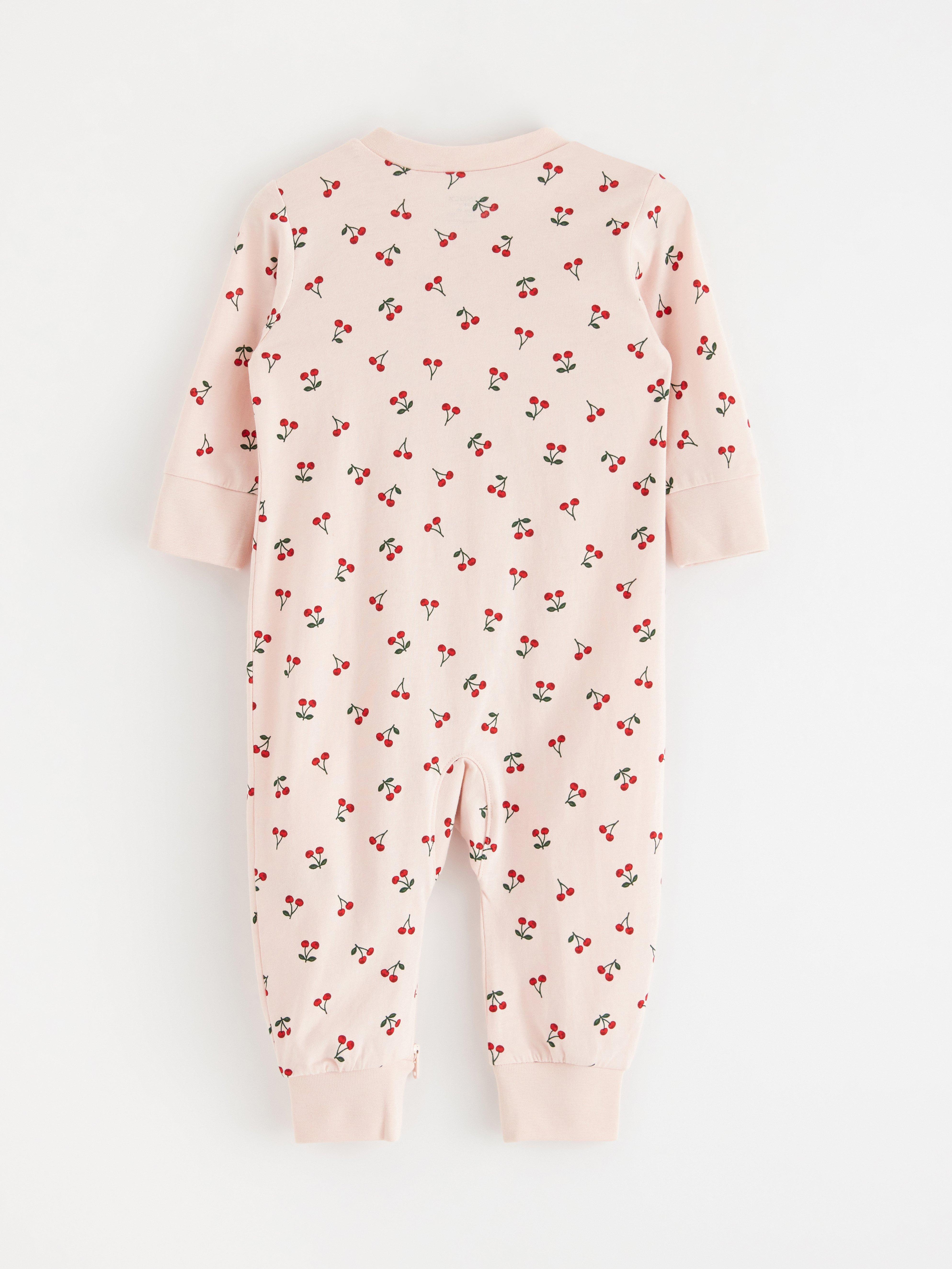 Pyjamas - Børn - Lyserød