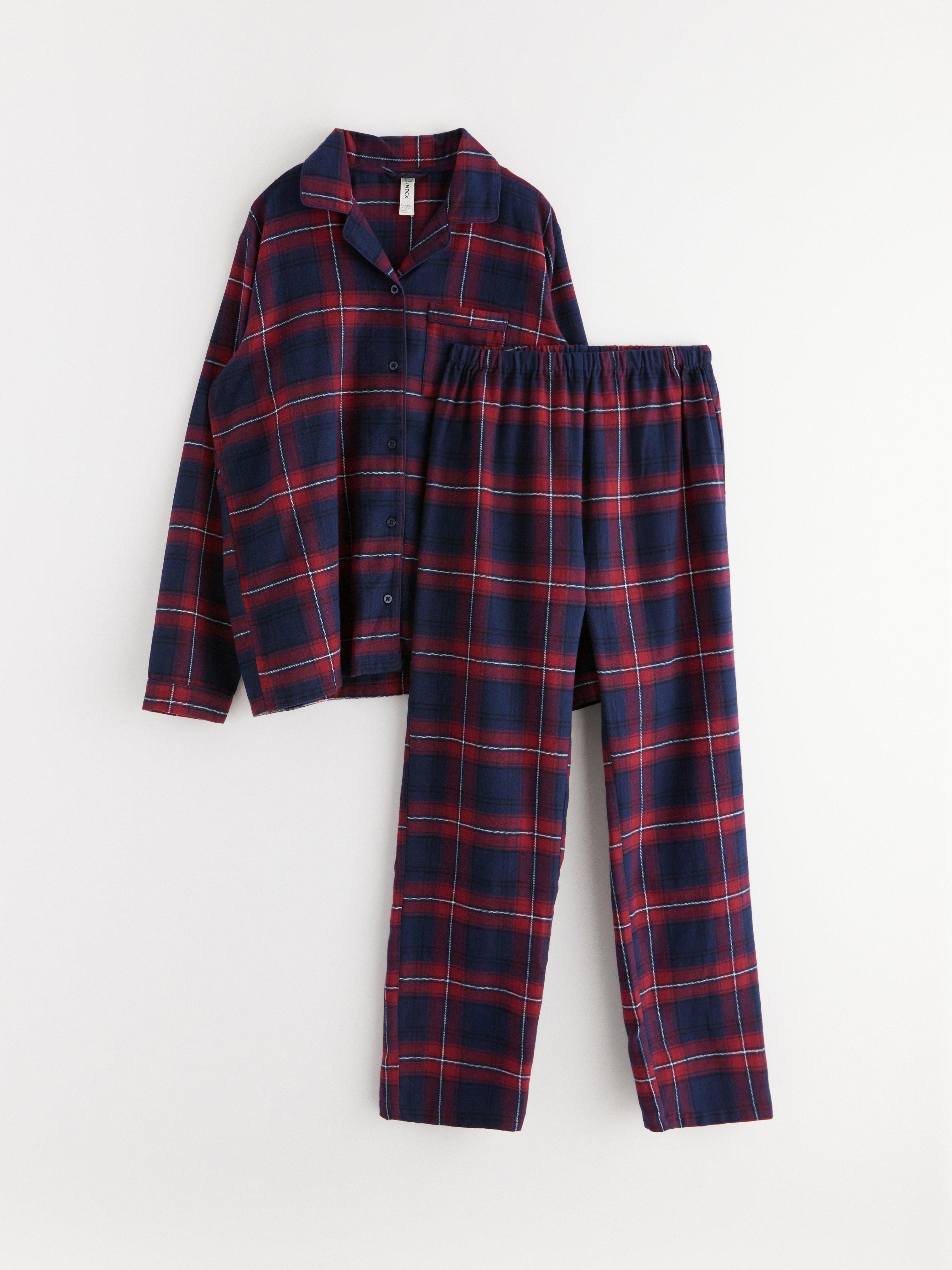 Pyjamas - Barn - Blå