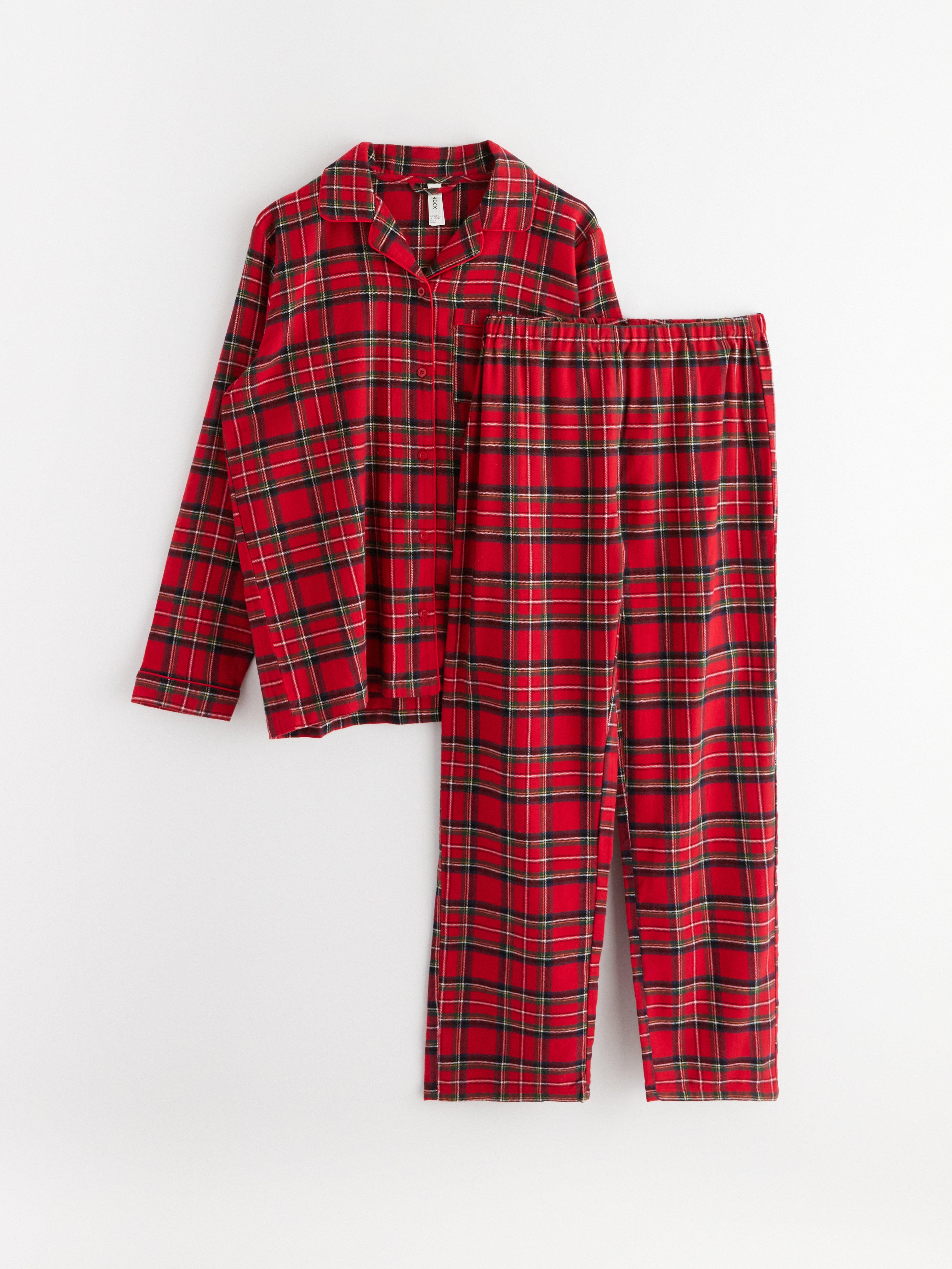 Not in use (Pyjamas) - Kids Wear - Red