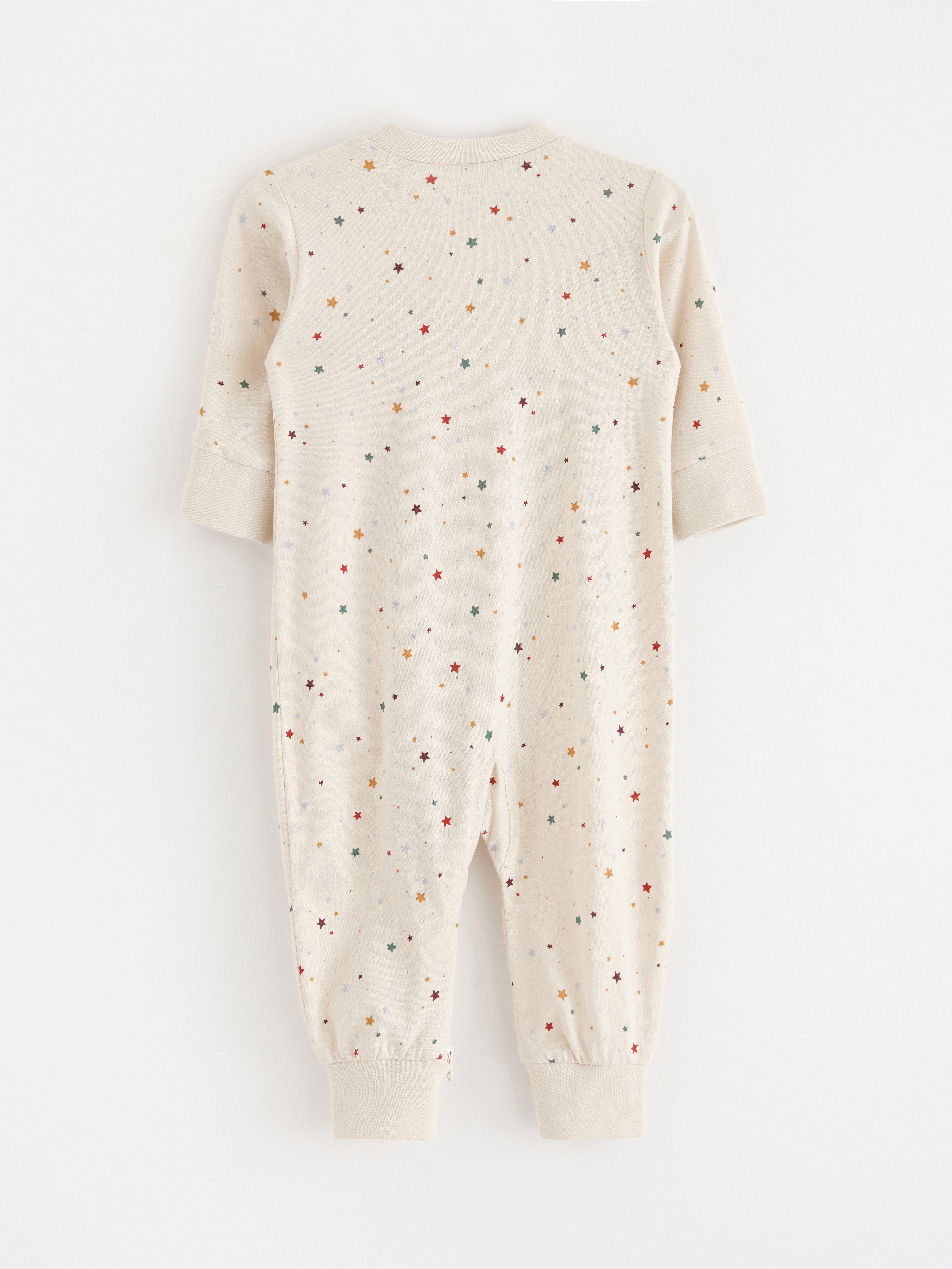 Pyjamas - Barn - Beige