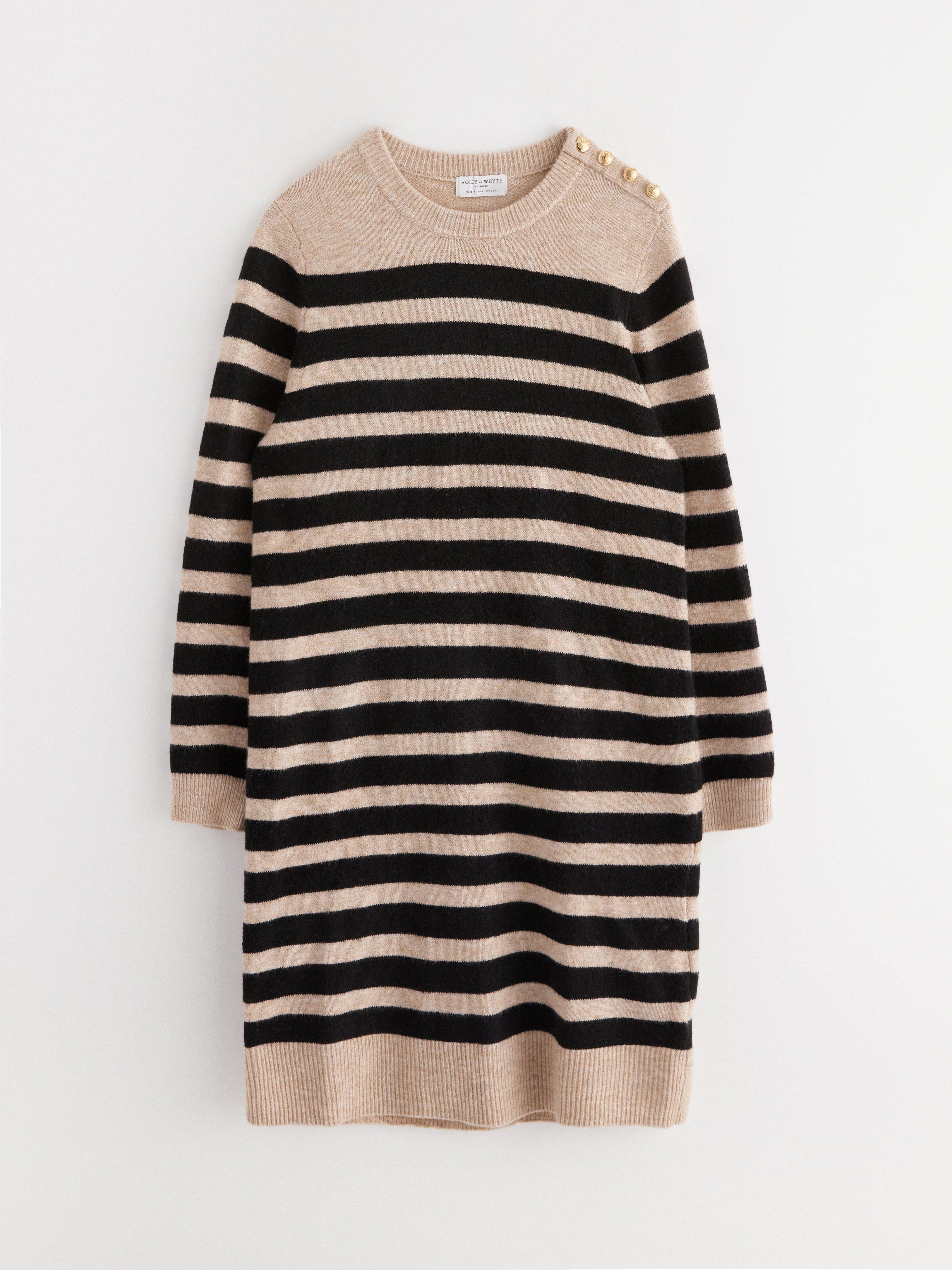 Dress - Womens Wear - Beige