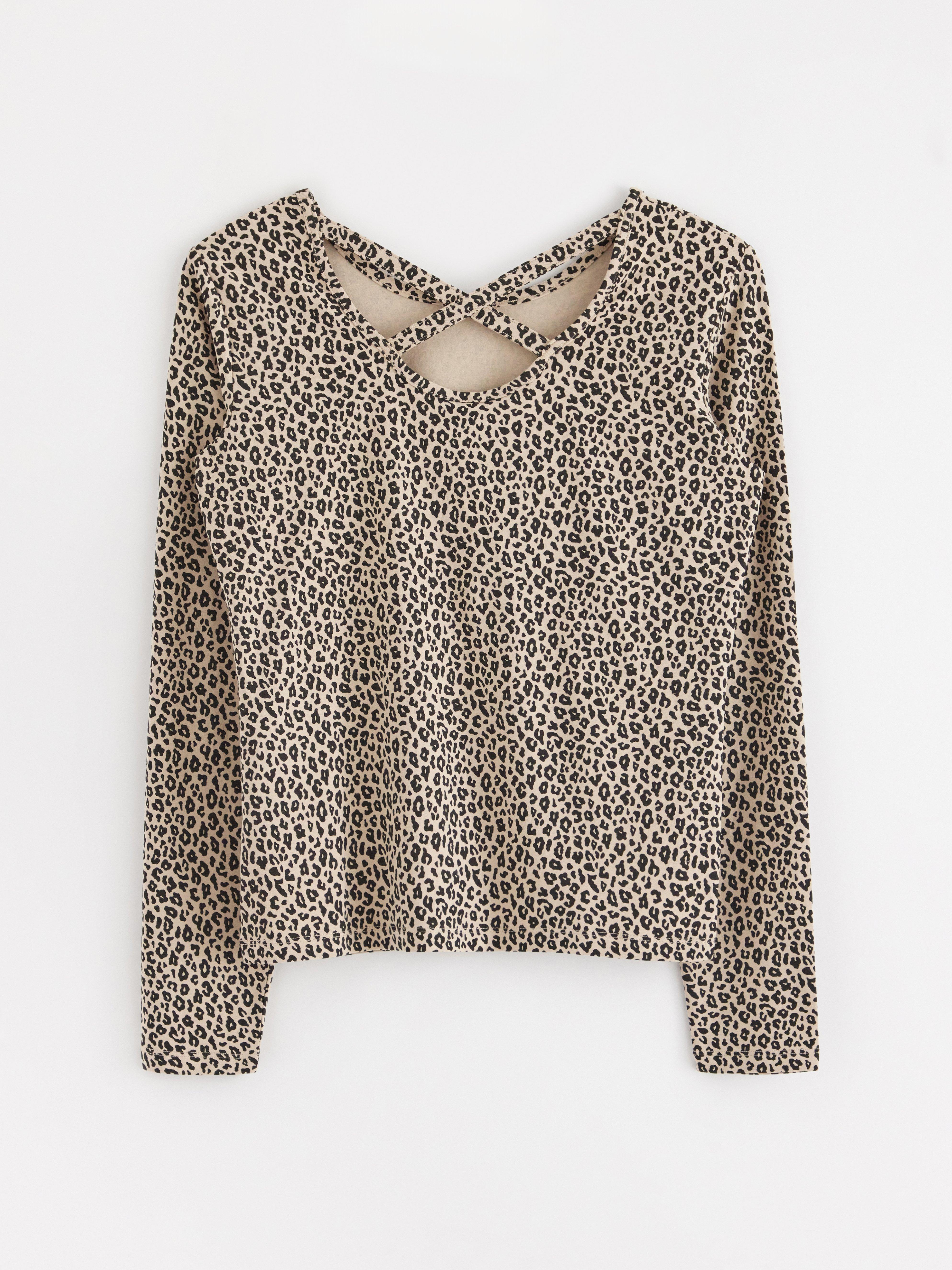 Top - Kids Wear - Beige