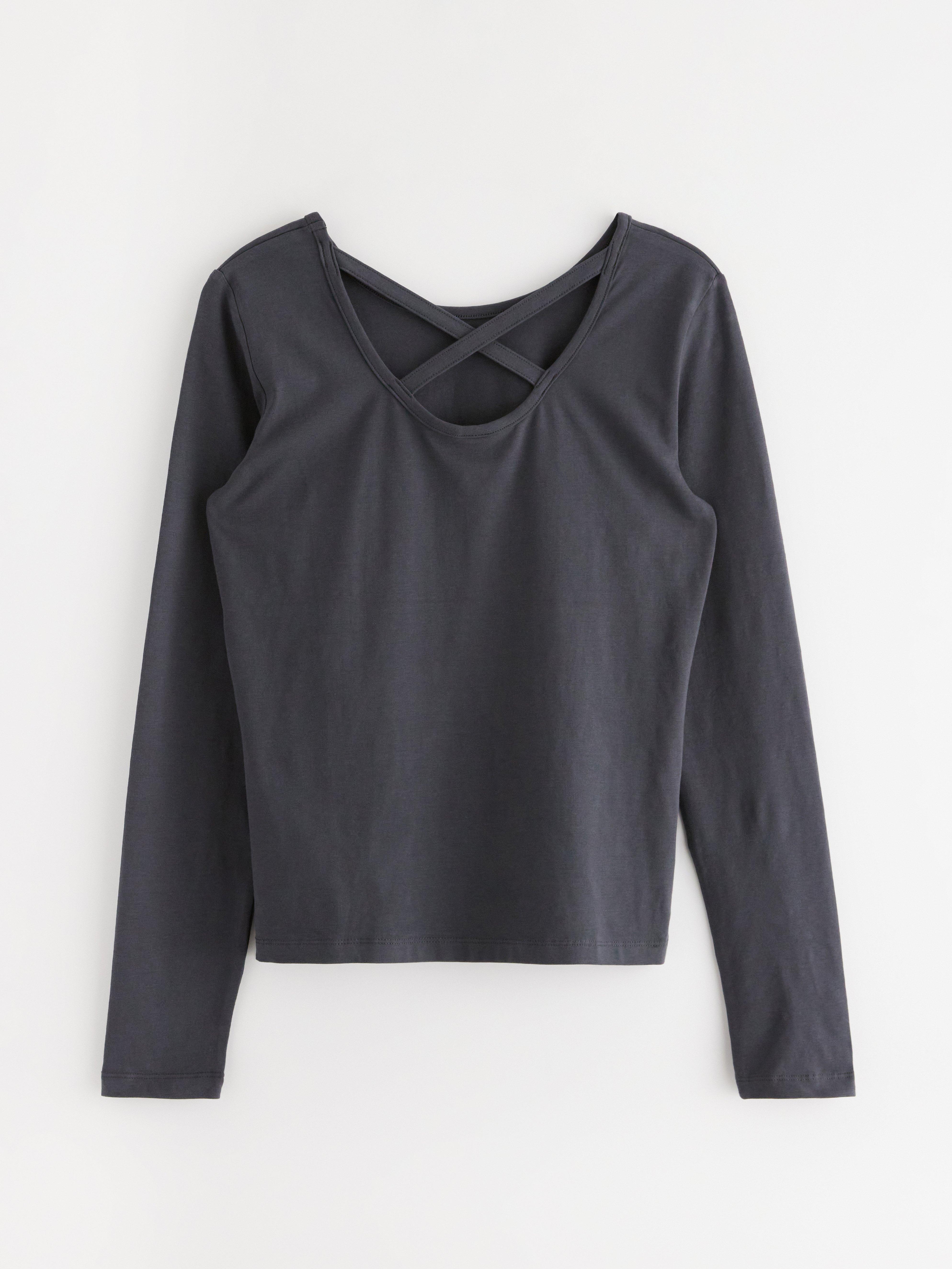 Top - Kids Wear - Grey