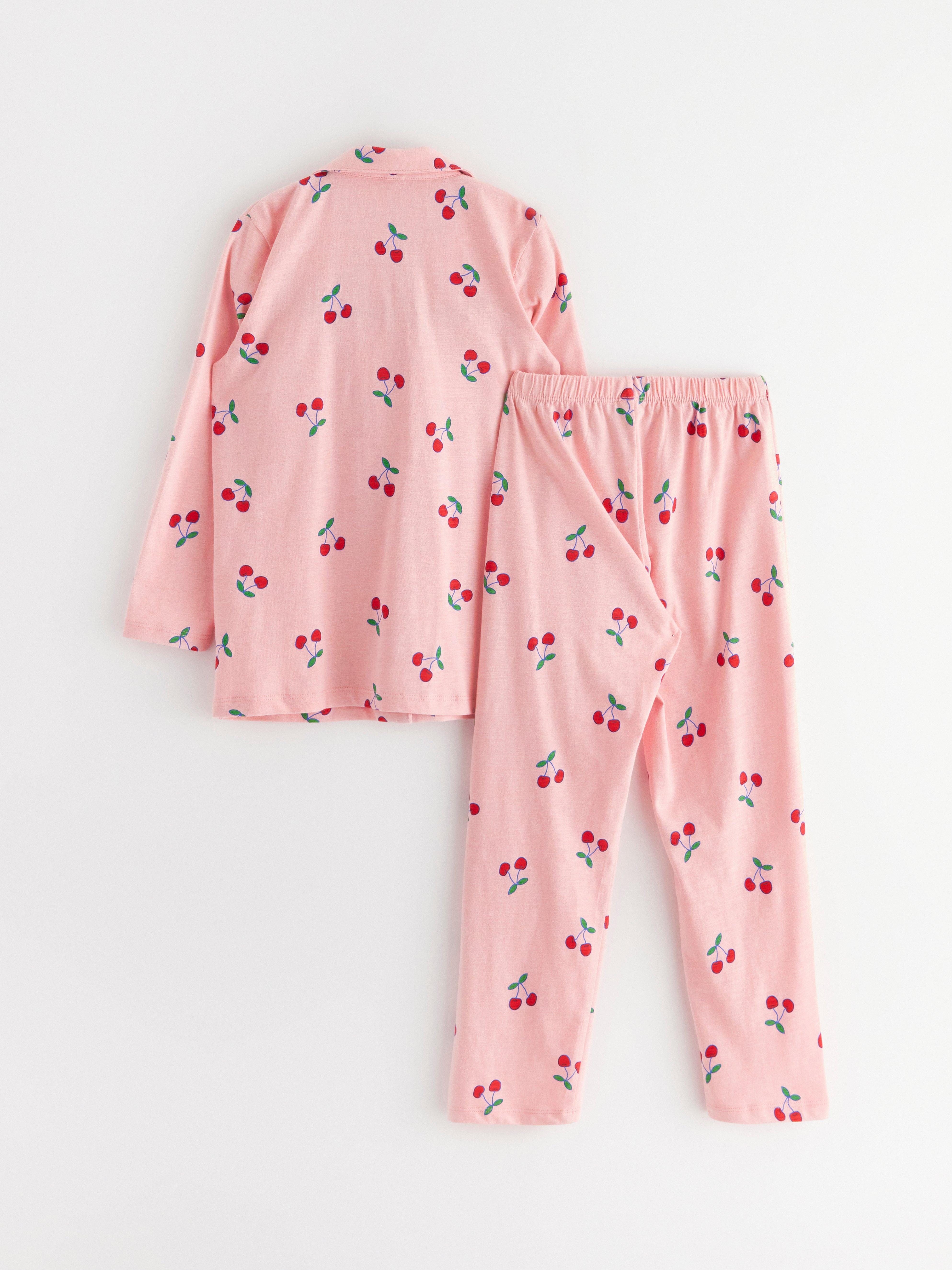 Not in use (Pyjamas) - Kids Wear - Pink