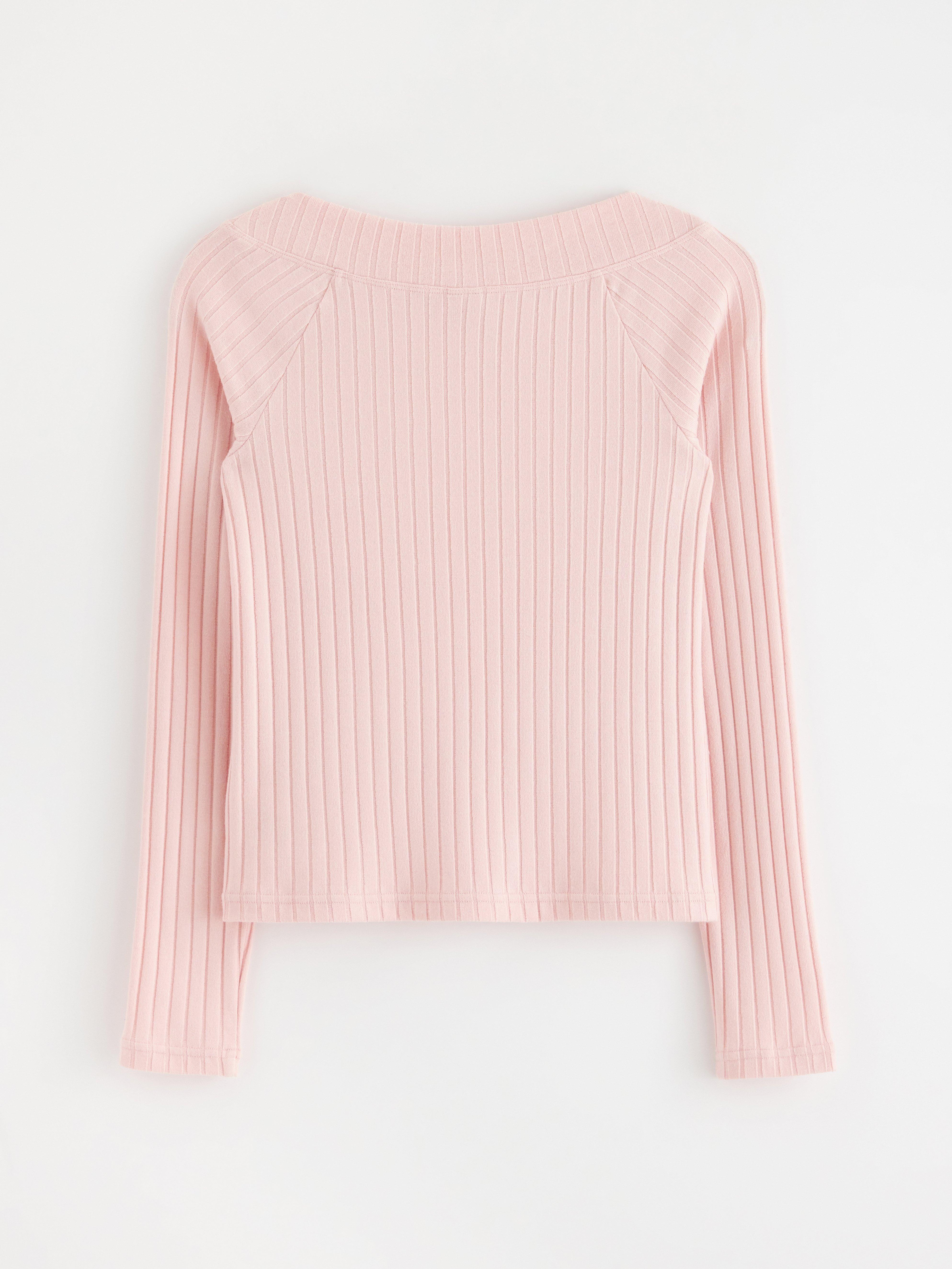 Top - Kids Wear - Pink