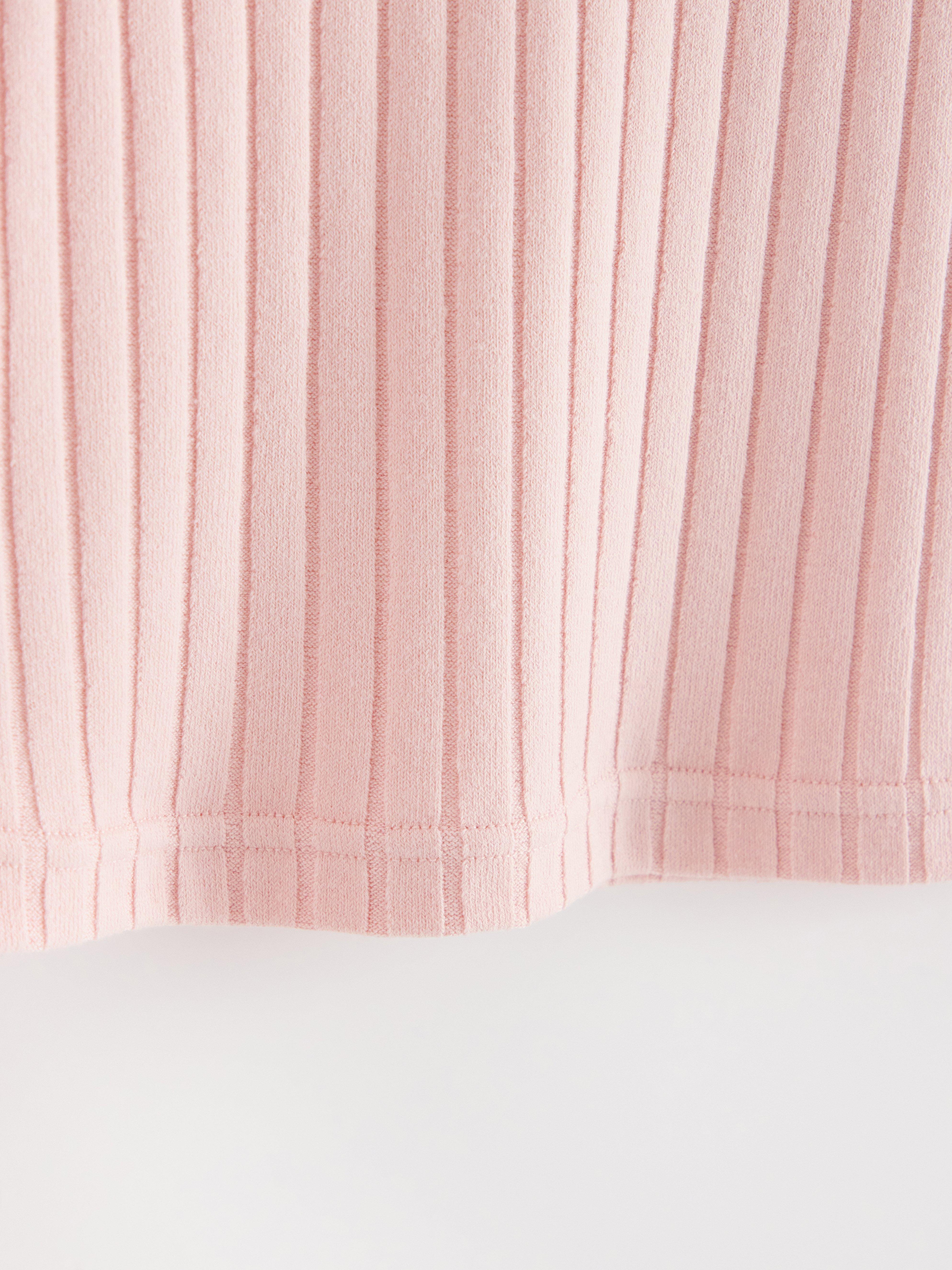Top - Kids Wear - Pink