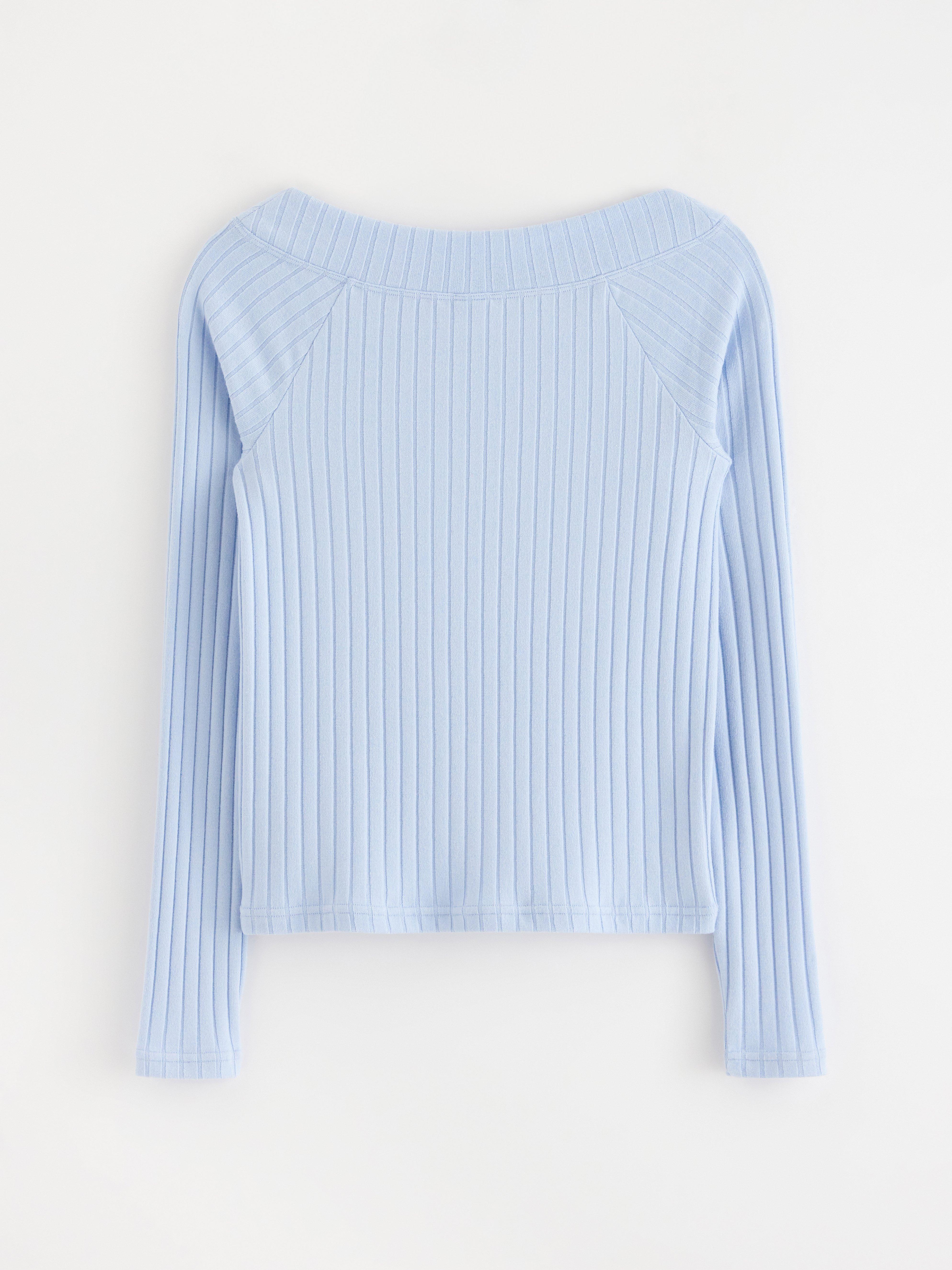 Top - Kids Wear - Blue