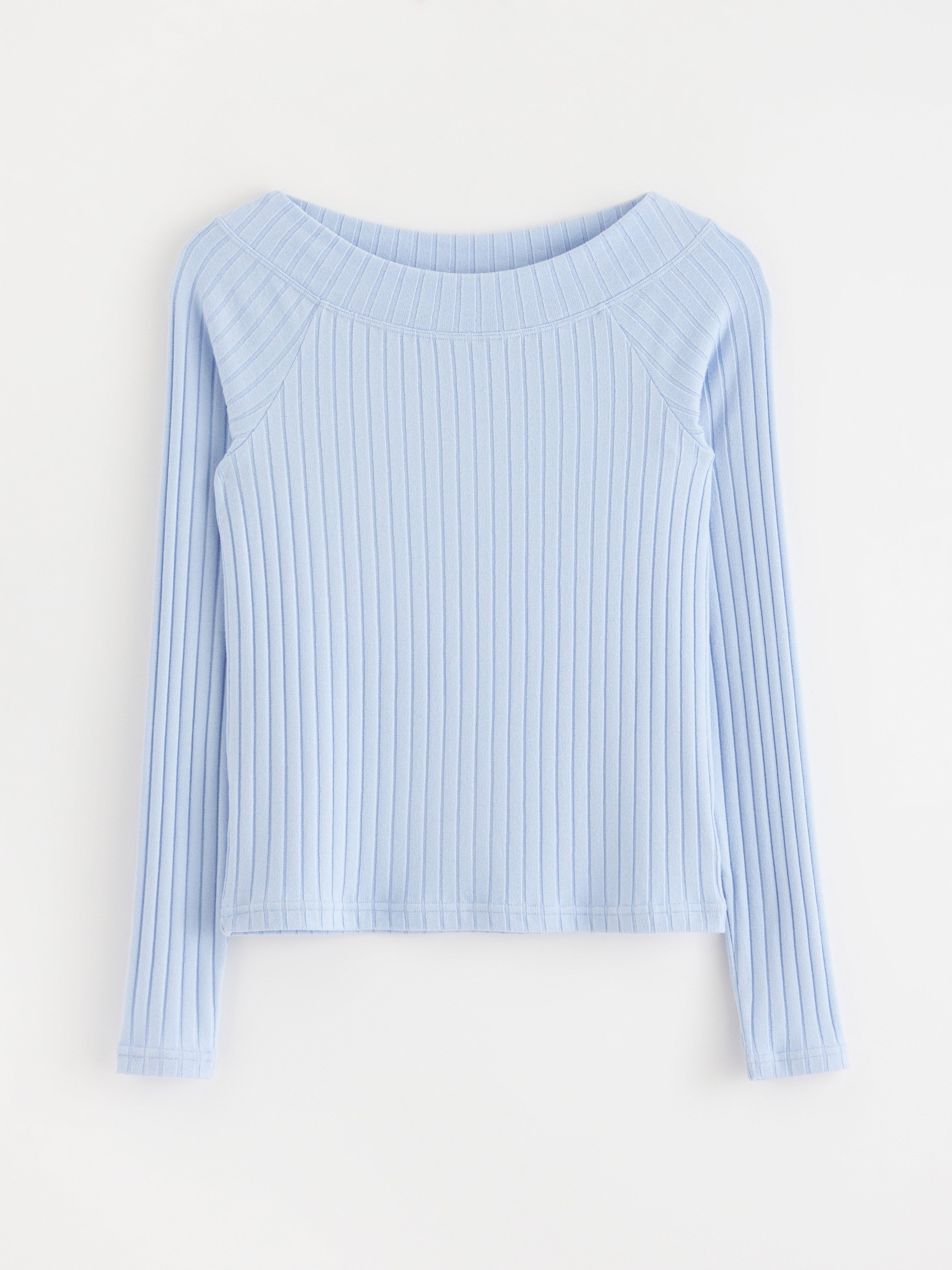 Top - Kids Wear - Blue