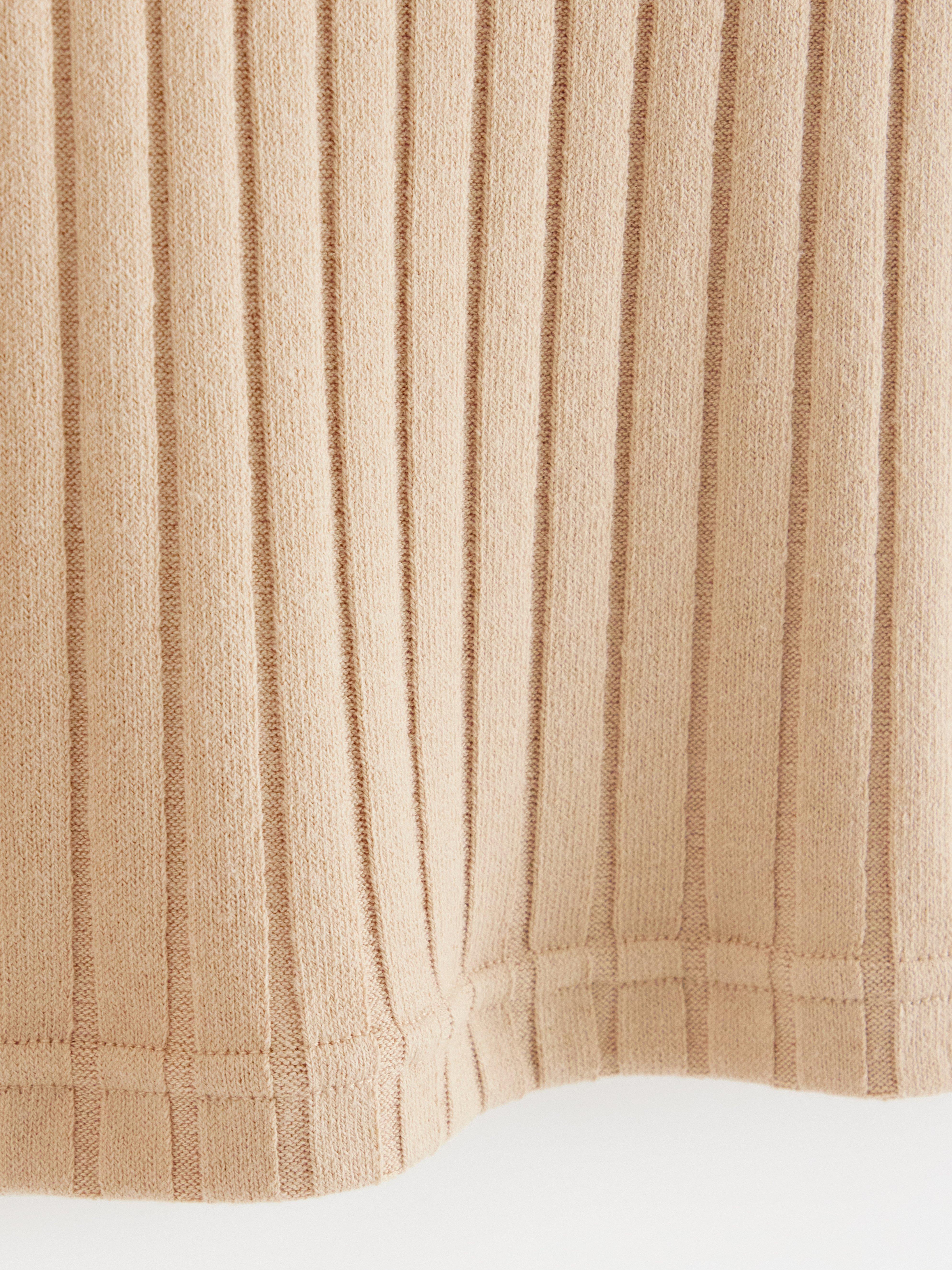 Pusero - Lapset - Beige