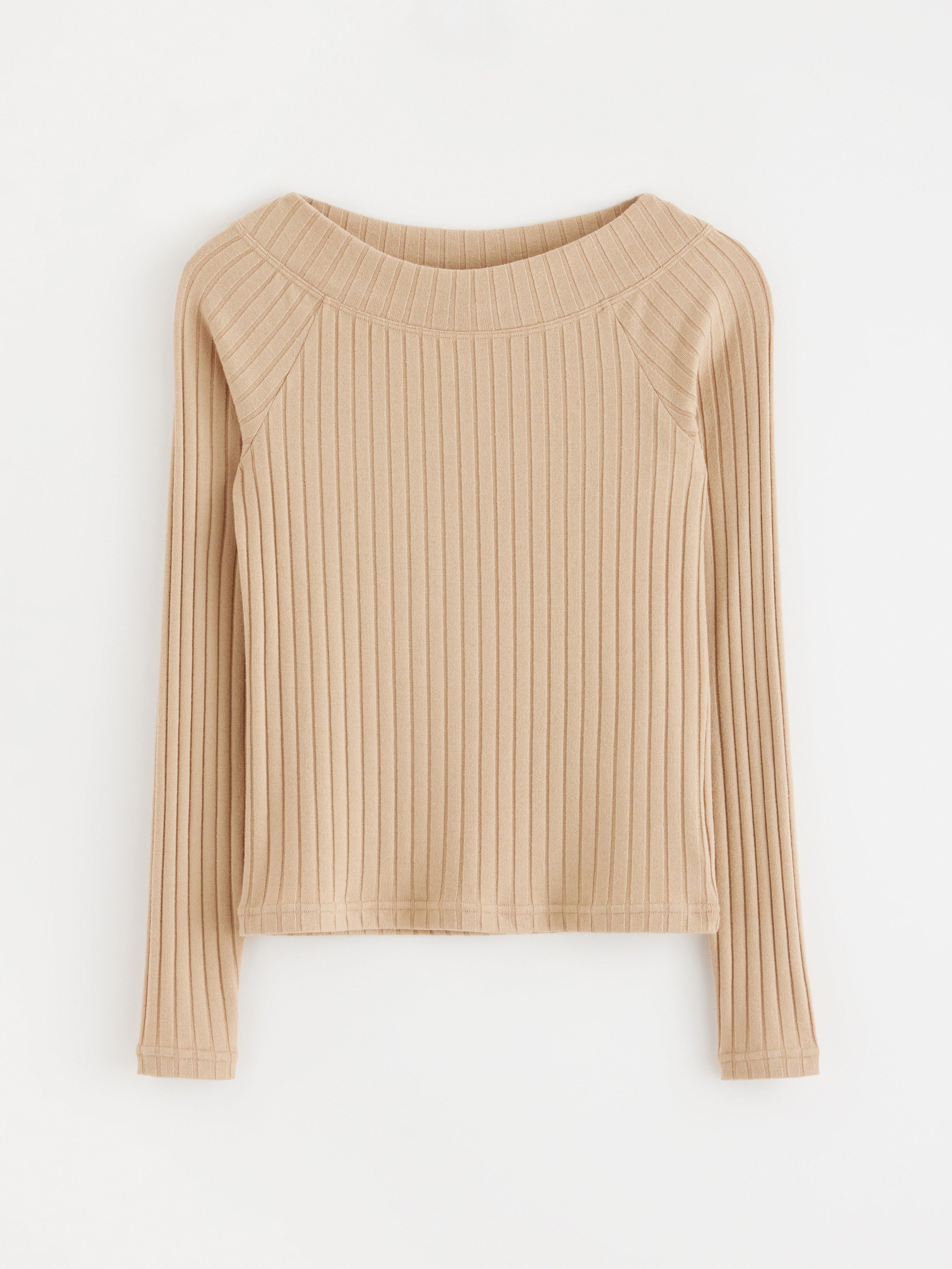 Topp - Barn - Beige