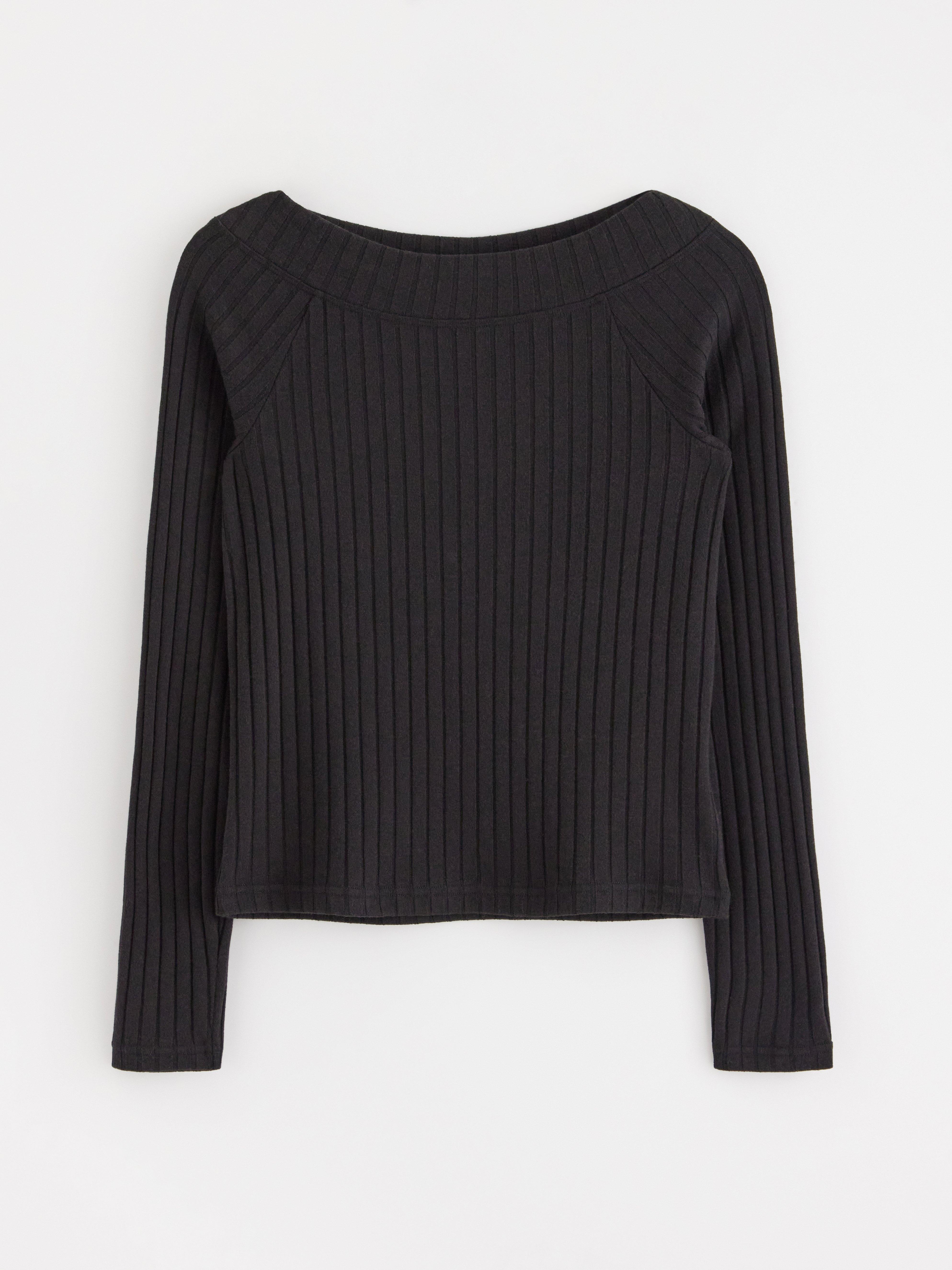 Top - Kids Wear - Black