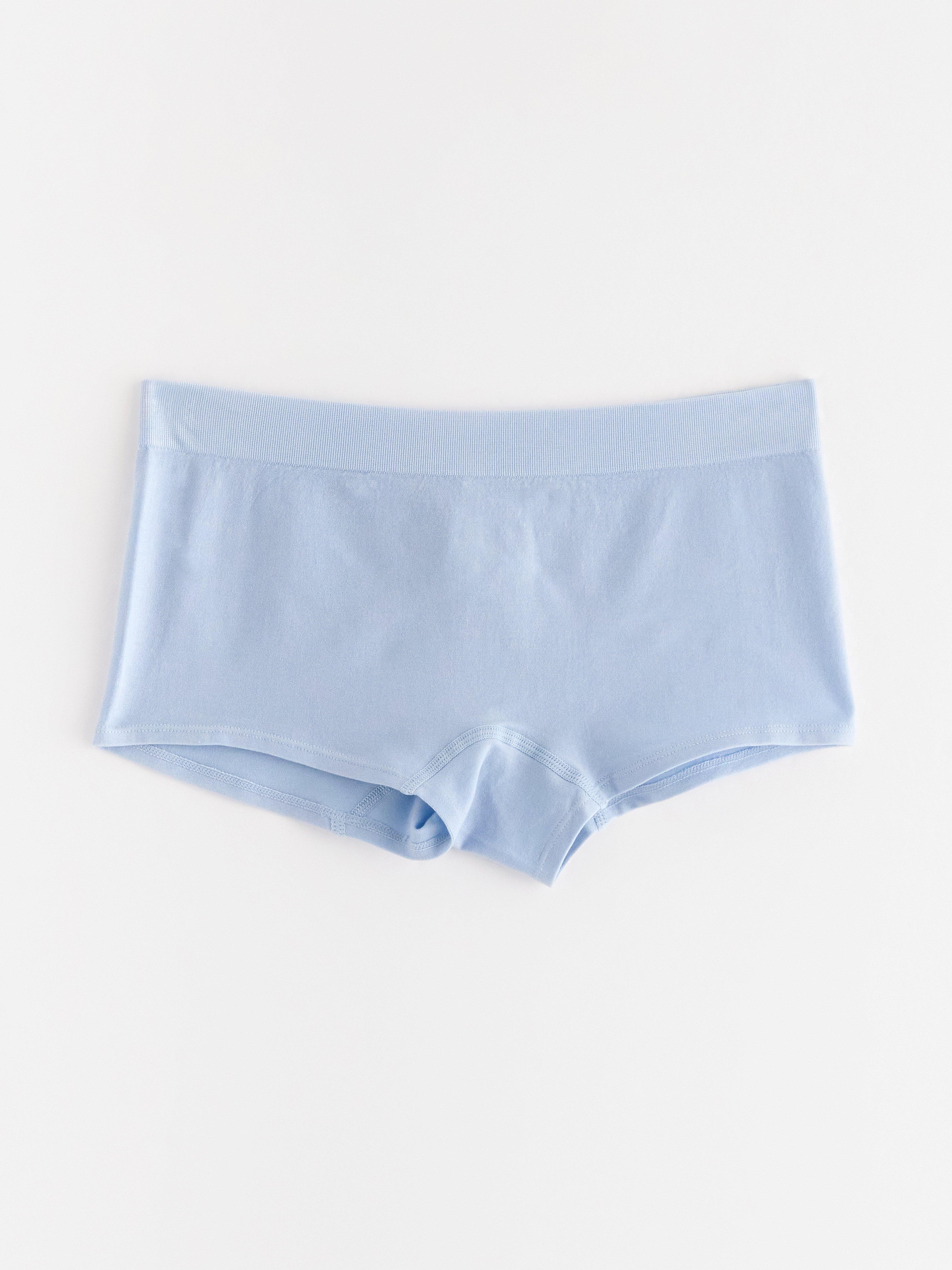 Boxer - Børn - Blå