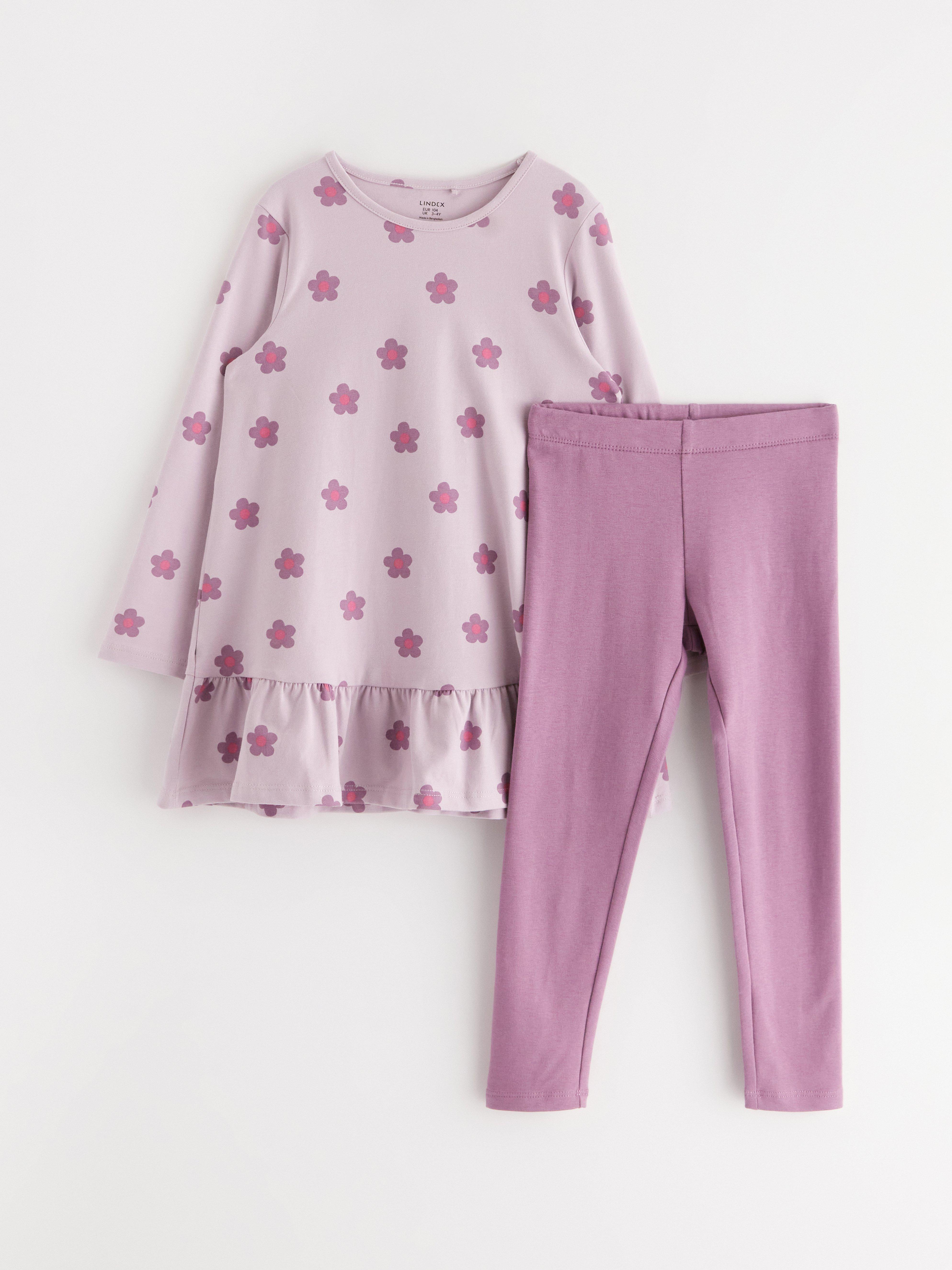 Set - Kids Wear - Lilac