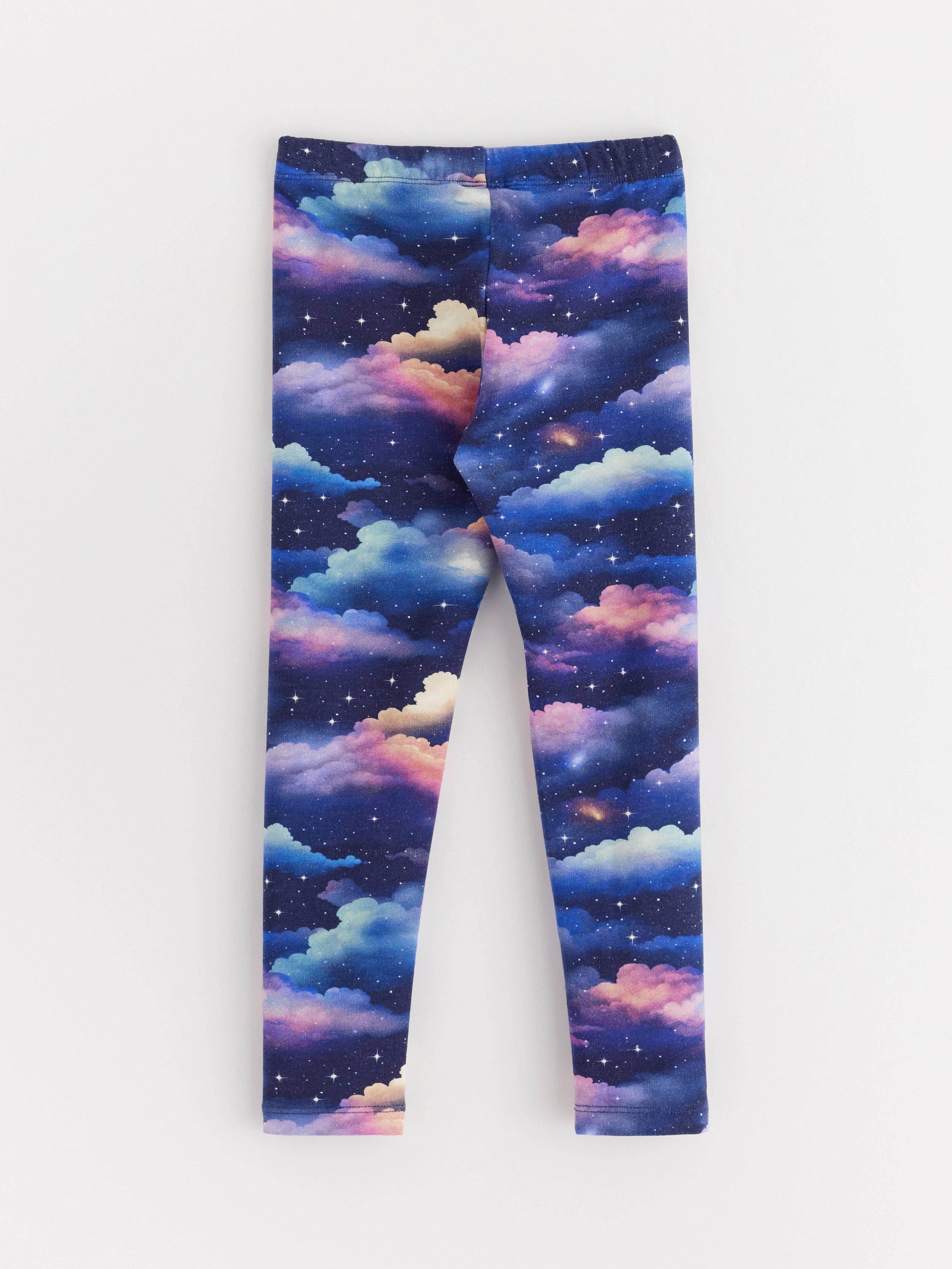 Leggings - Kids Wear - Blue