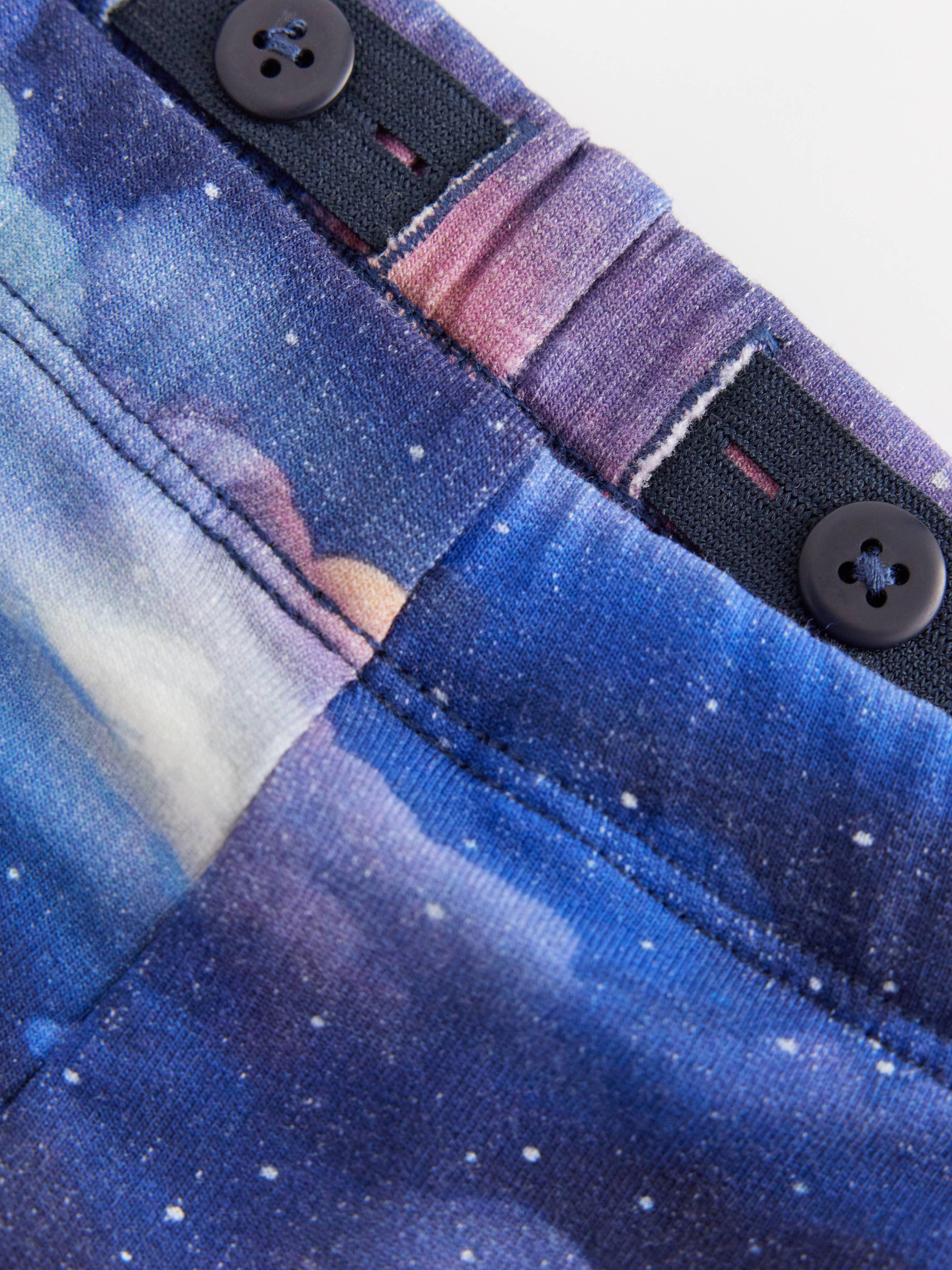 Leggings - Kids Wear - Blue