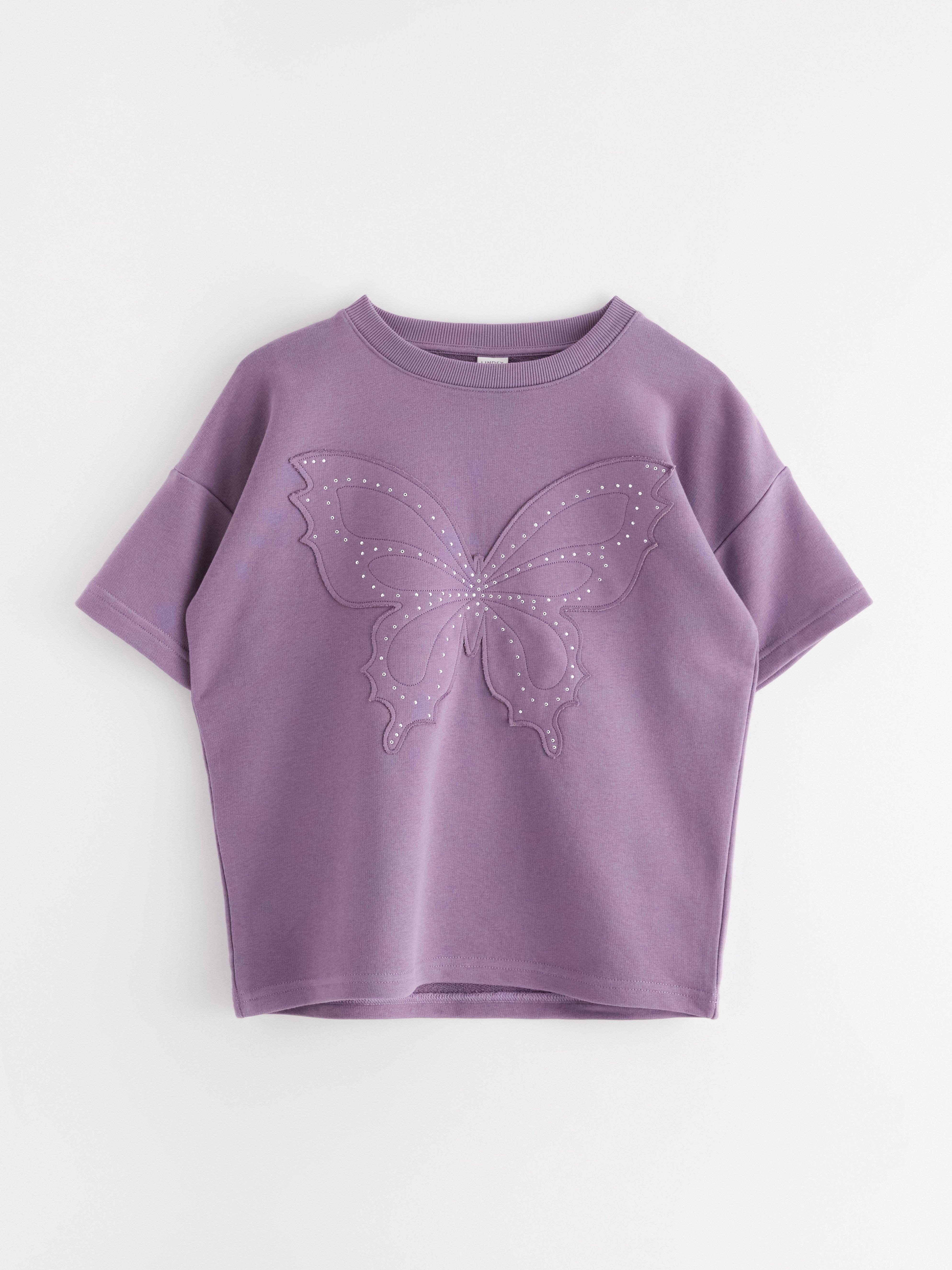 Top - Kids Wear - Lilac