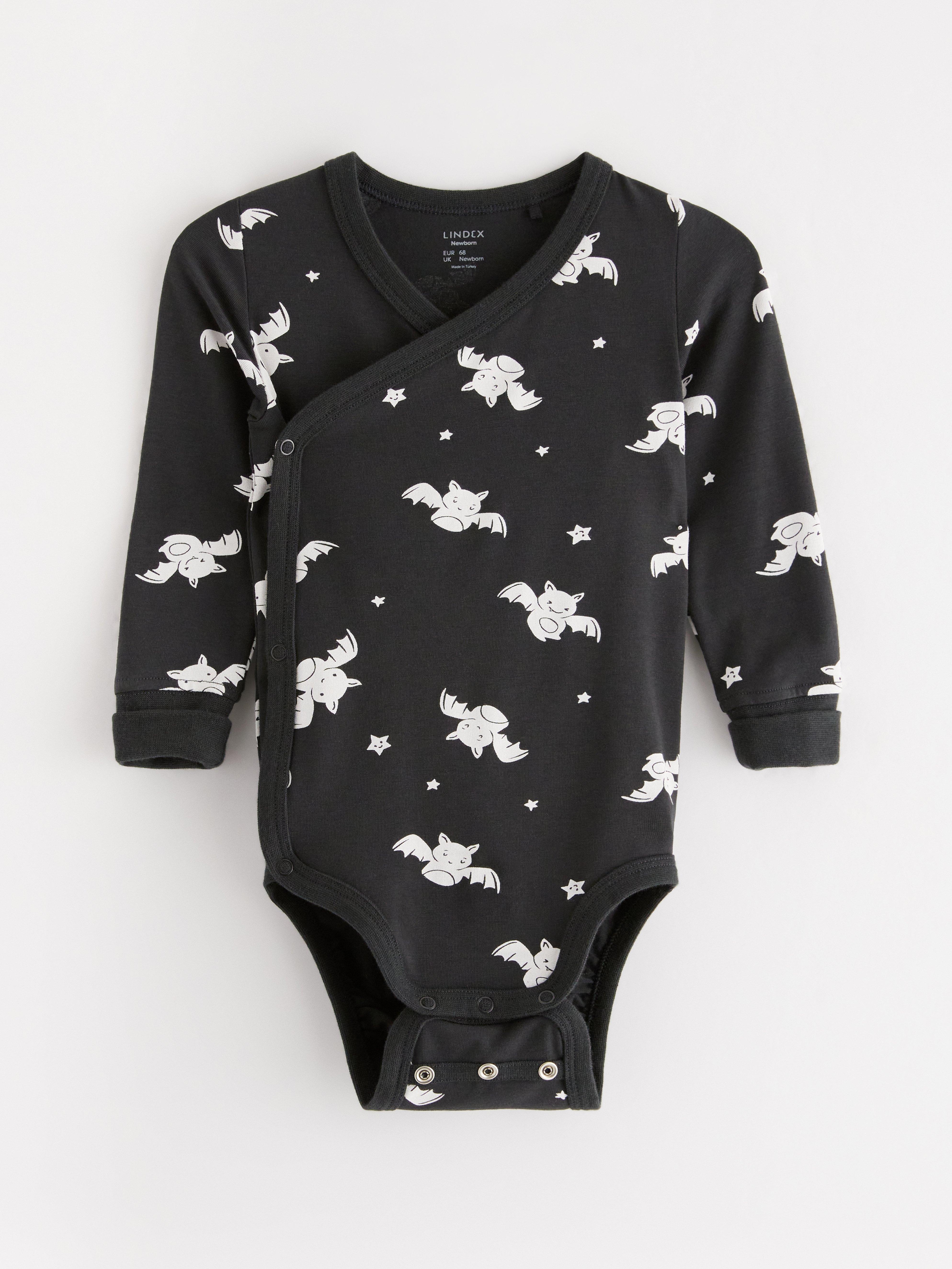 Body - Děti - Černá