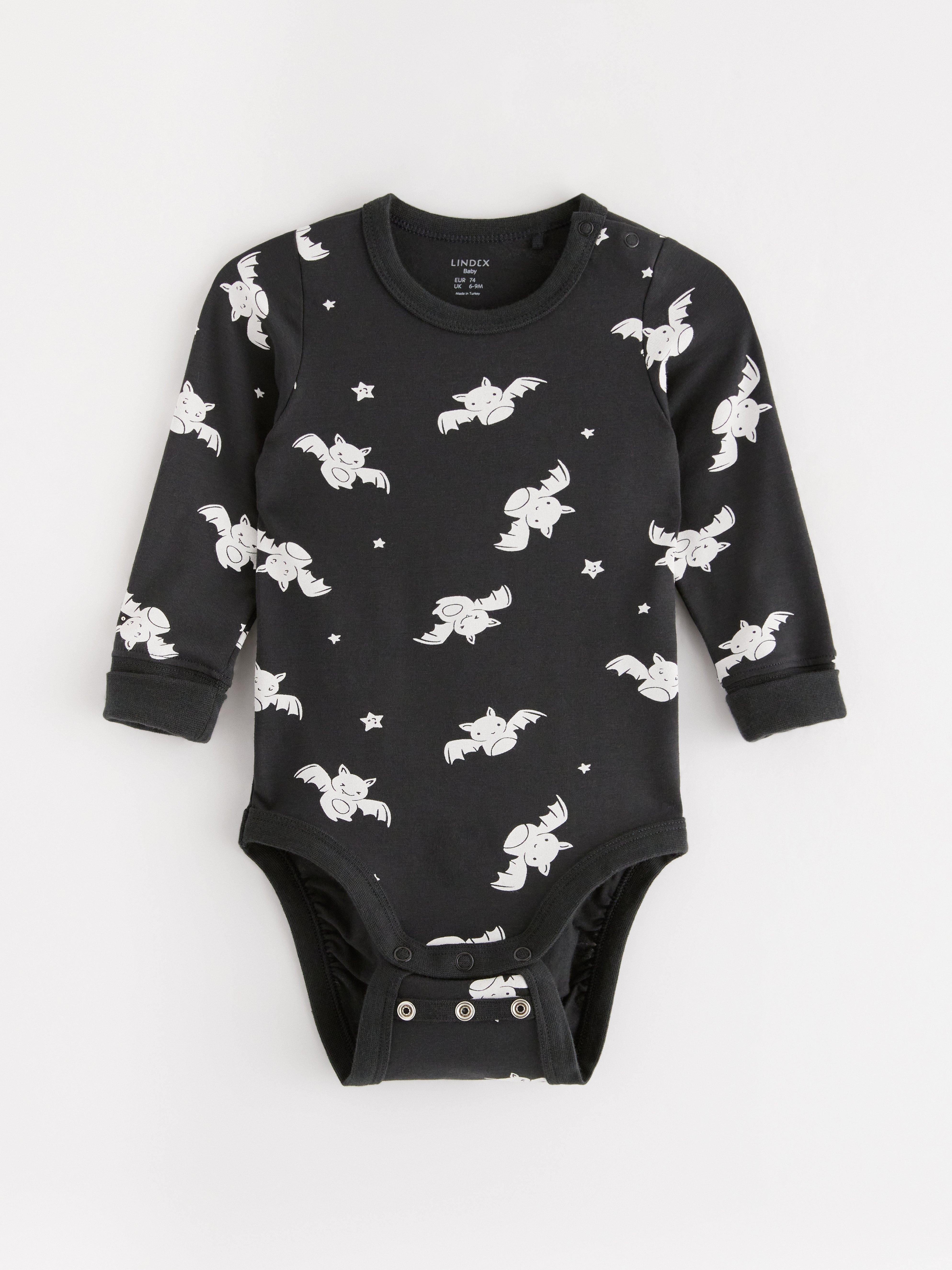 Body   - Kids Wear - Black